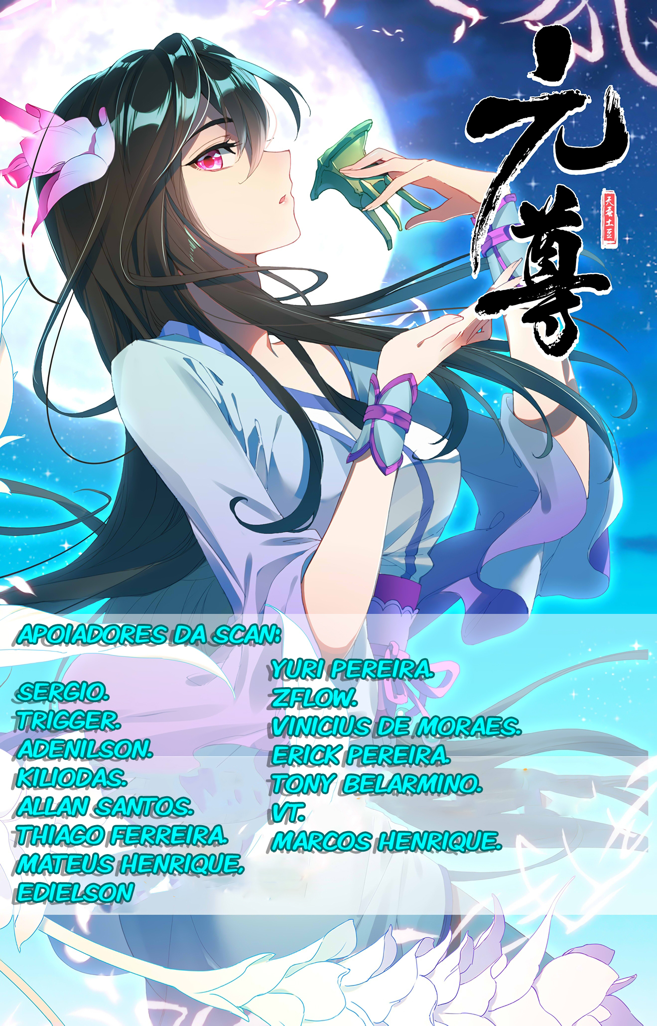 Read O Caçador de Demônios pt Manga Online