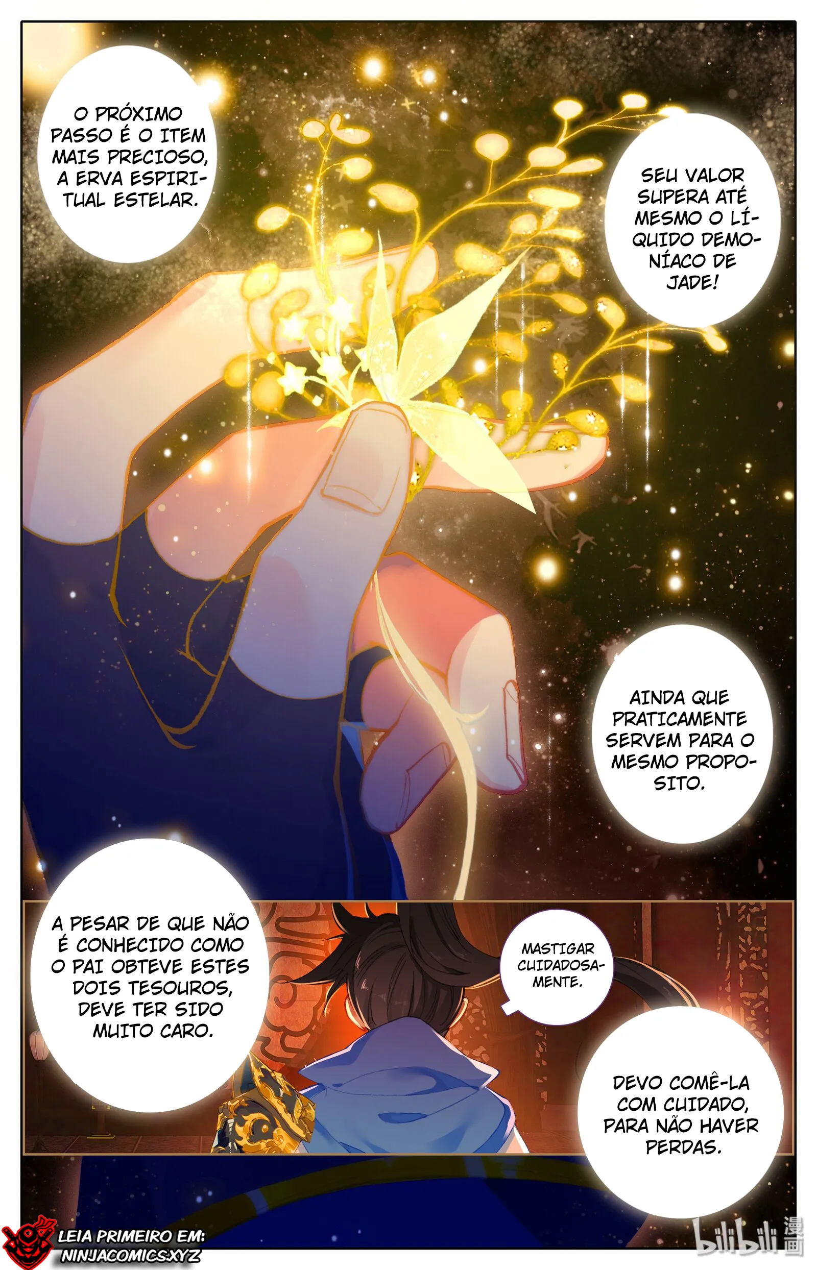 Read O Caçador de Demônios pt Manga Online