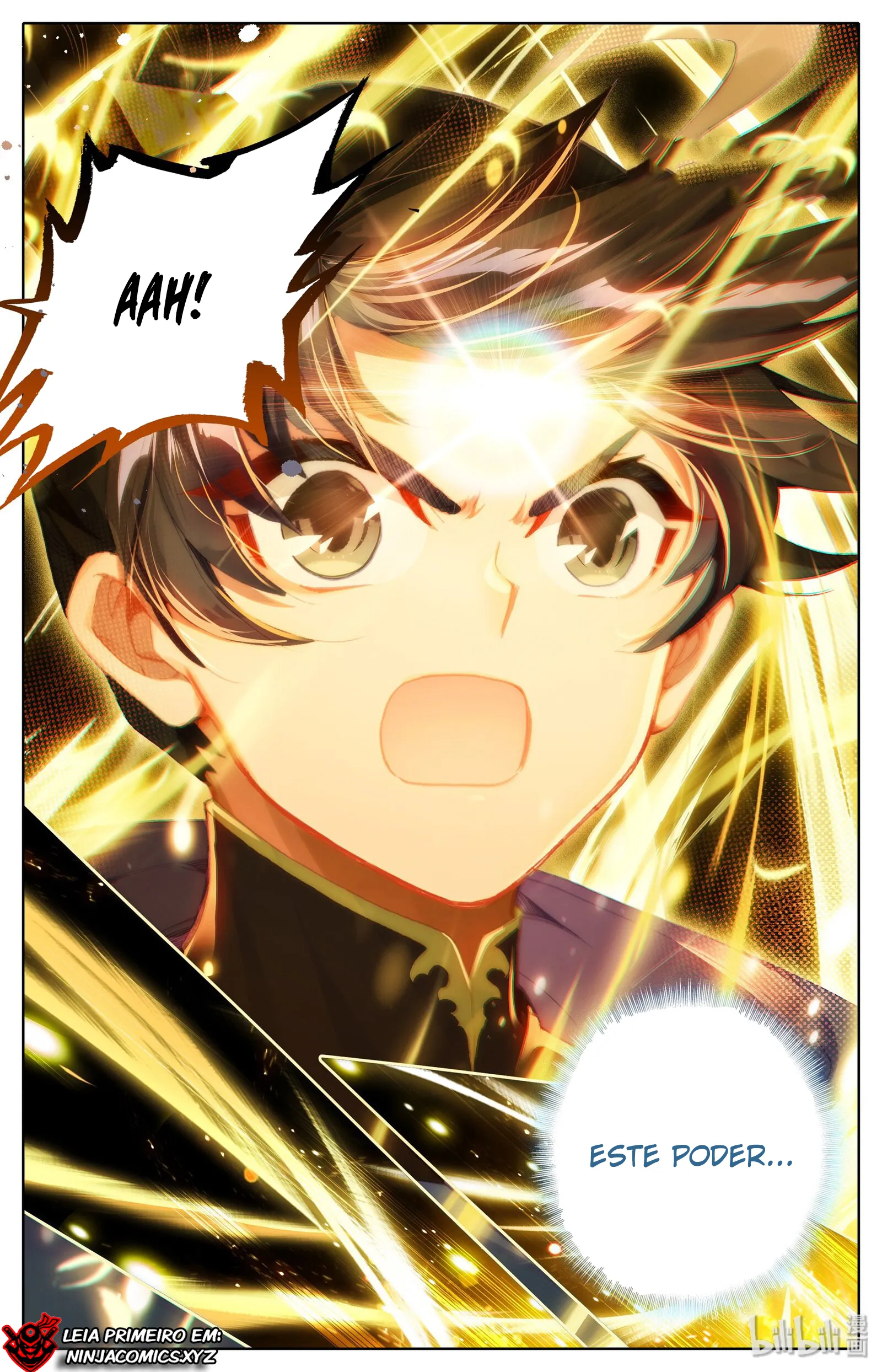 Read O Caçador de Demônios pt Manga Online