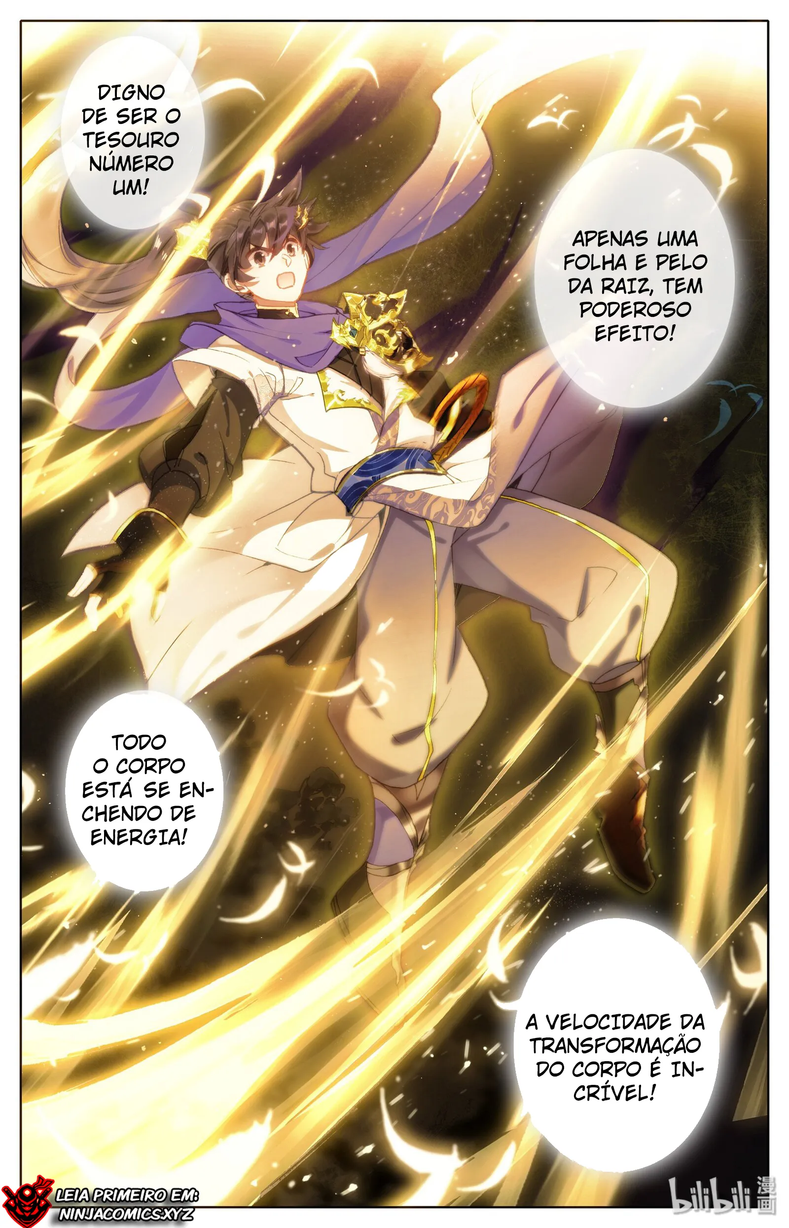 Read O Caçador de Demônios pt Manga Online