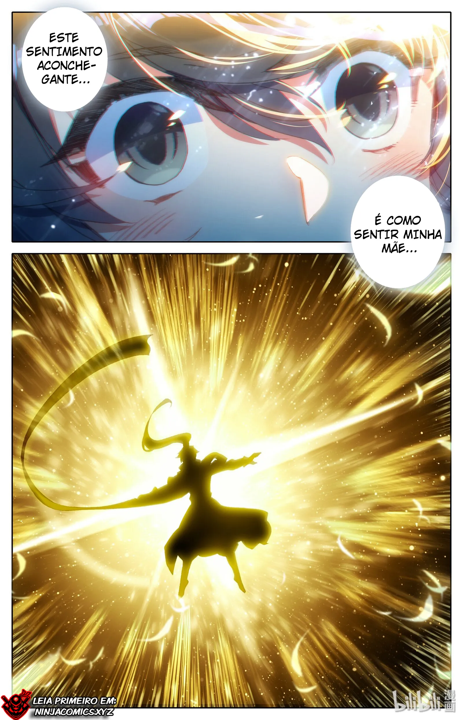 Read O Caçador de Demônios pt Manga Online