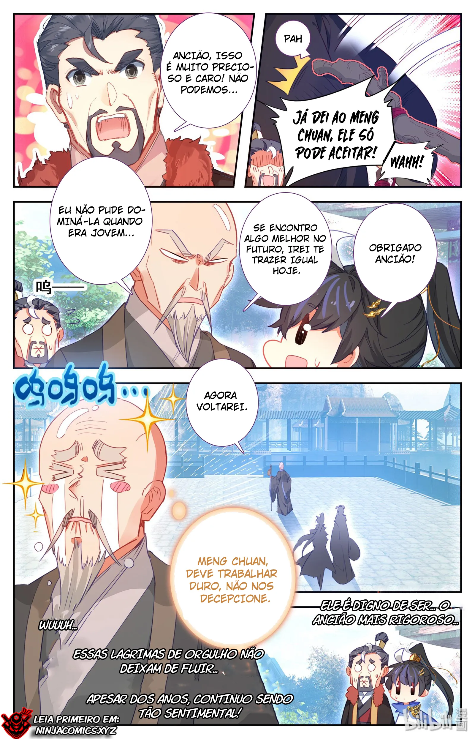 Read O Caçador de Demônios pt Manga Online