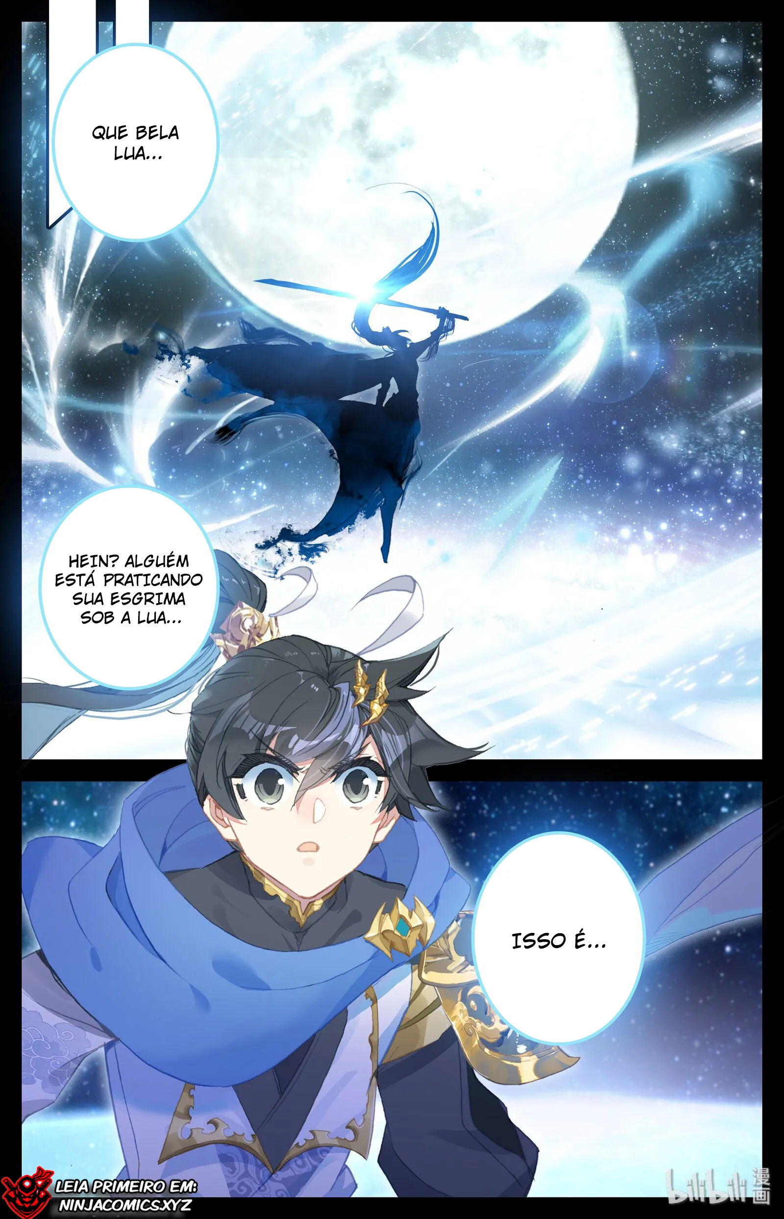 Read O Caçador de Demônios pt Manga Online