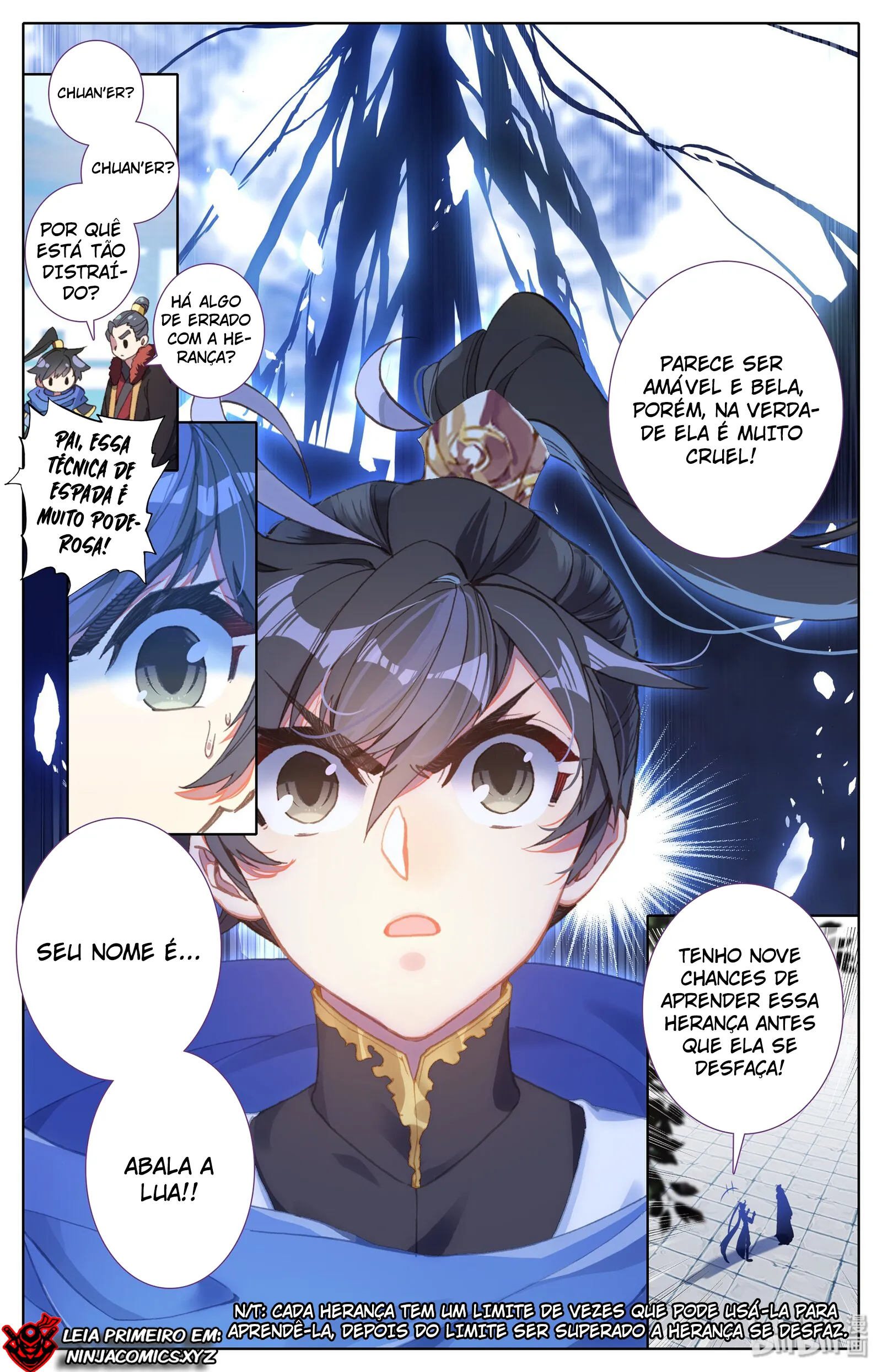 Read O Caçador de Demônios pt Manga Online