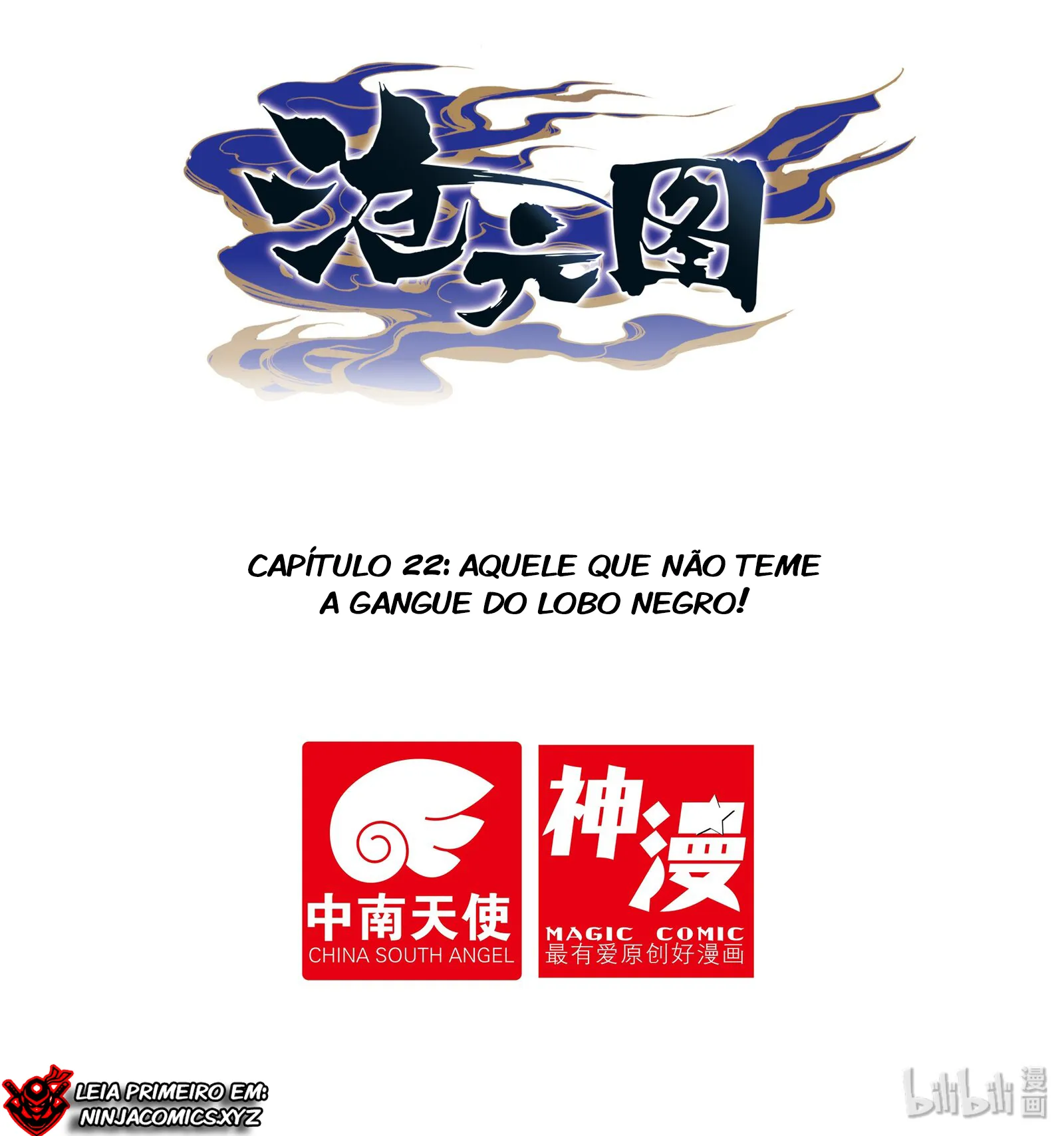 Read O Caçador de Demônios pt Manga Online