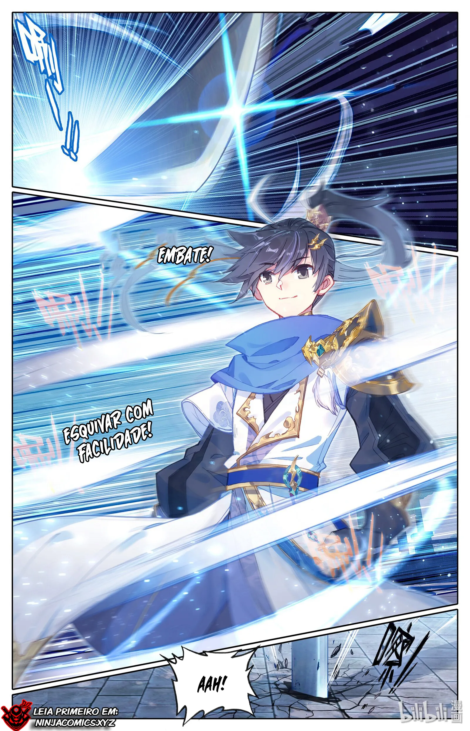 Read O Caçador de Demônios pt Manga Online