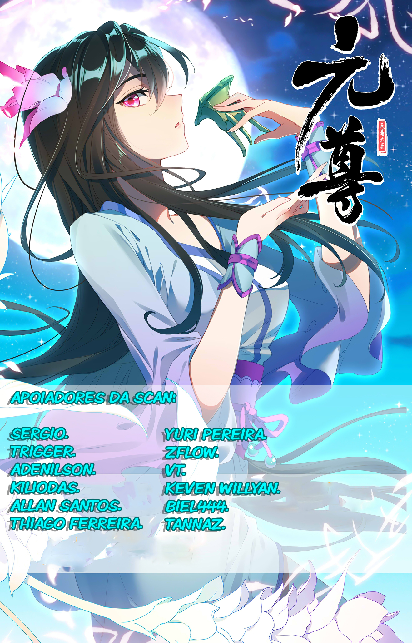 Read O Caçador de Demônios pt Manga Online