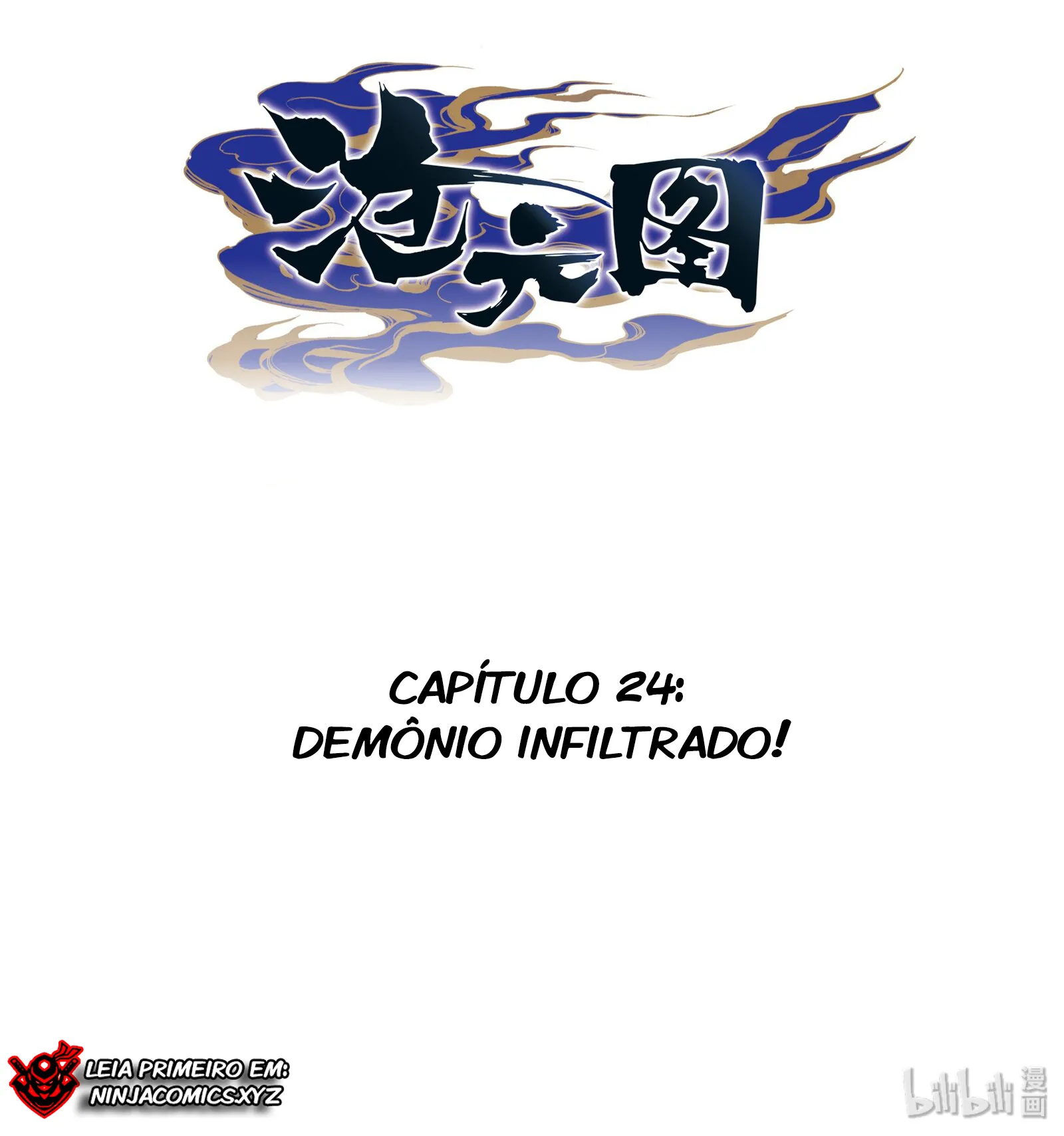 Read O Caçador de Demônios pt Manga Online