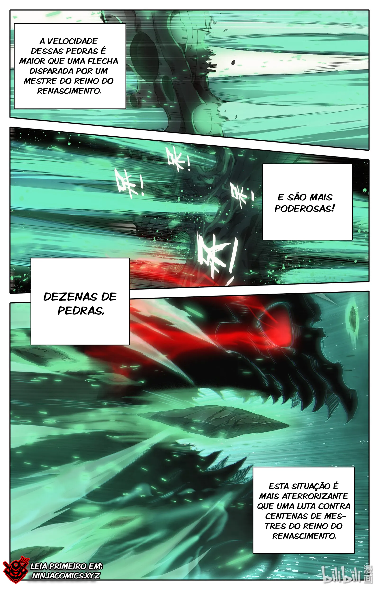 Read O Caçador de Demônios pt Manga Online