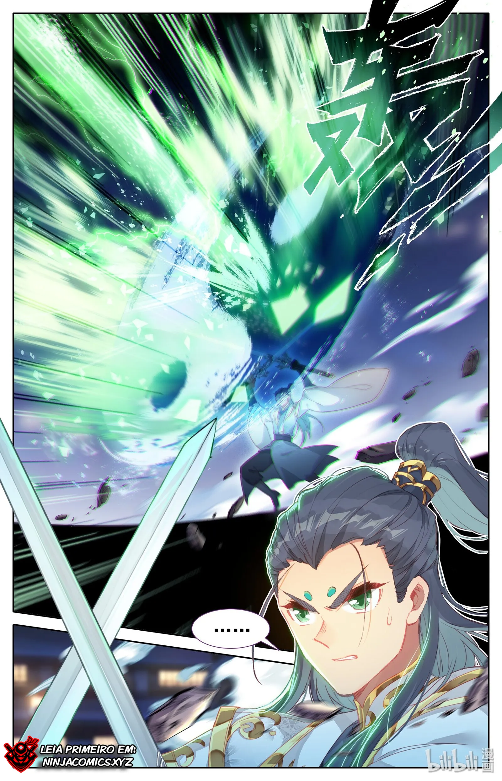 Read O Caçador de Demônios pt Manga Online