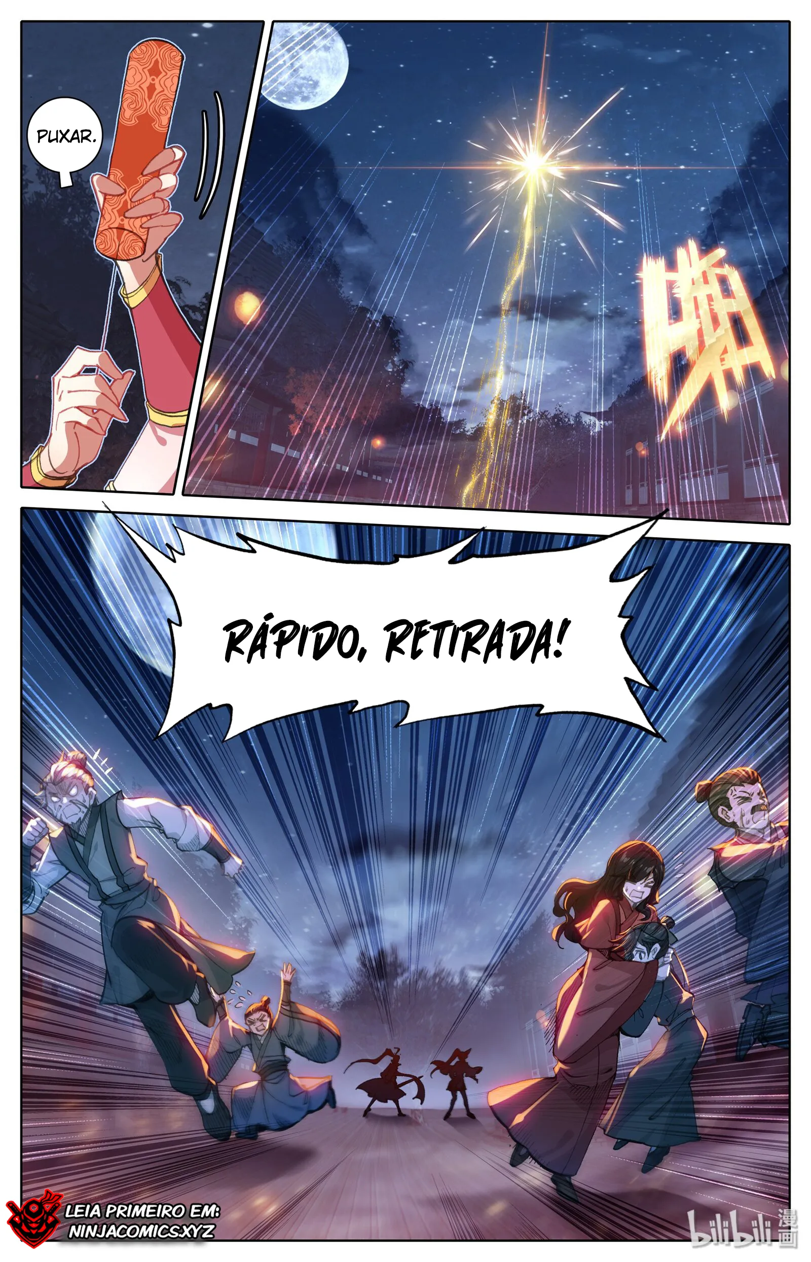 Read O Caçador de Demônios pt Manga Online