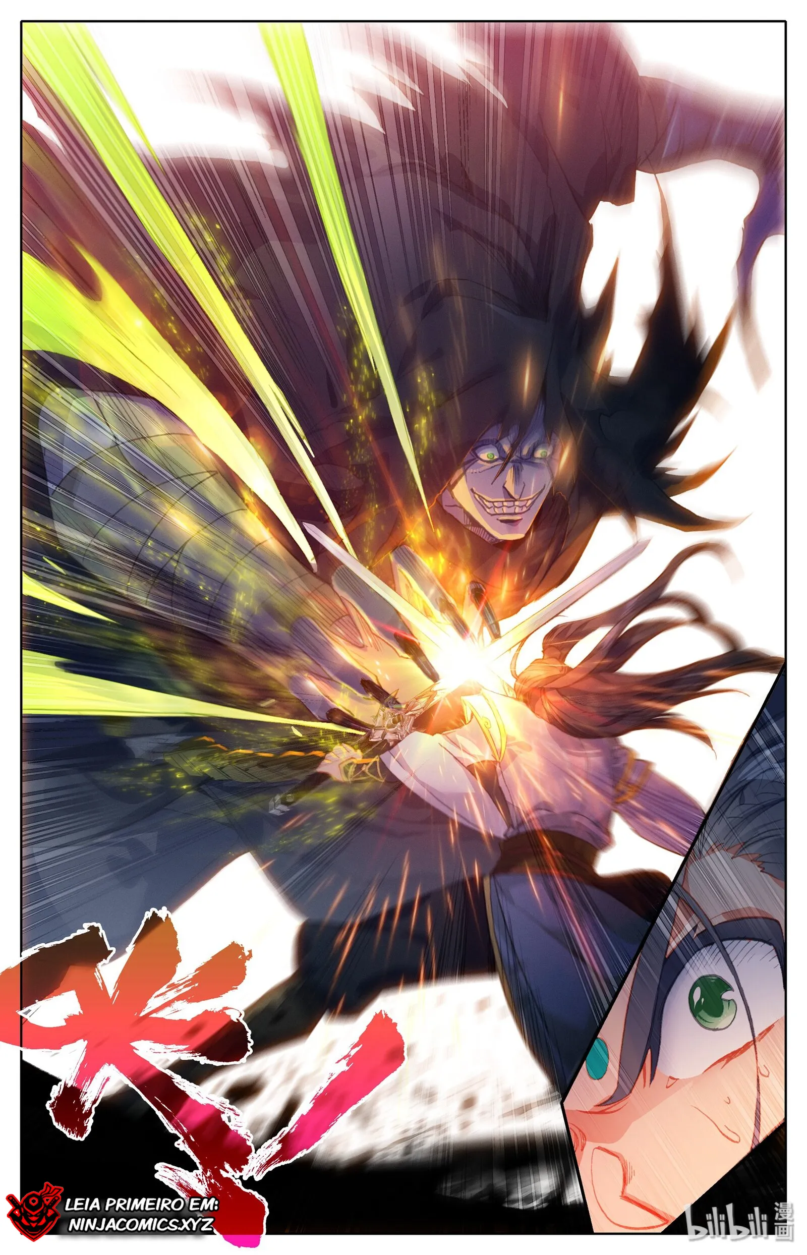 Read O Caçador de Demônios pt Manga Online