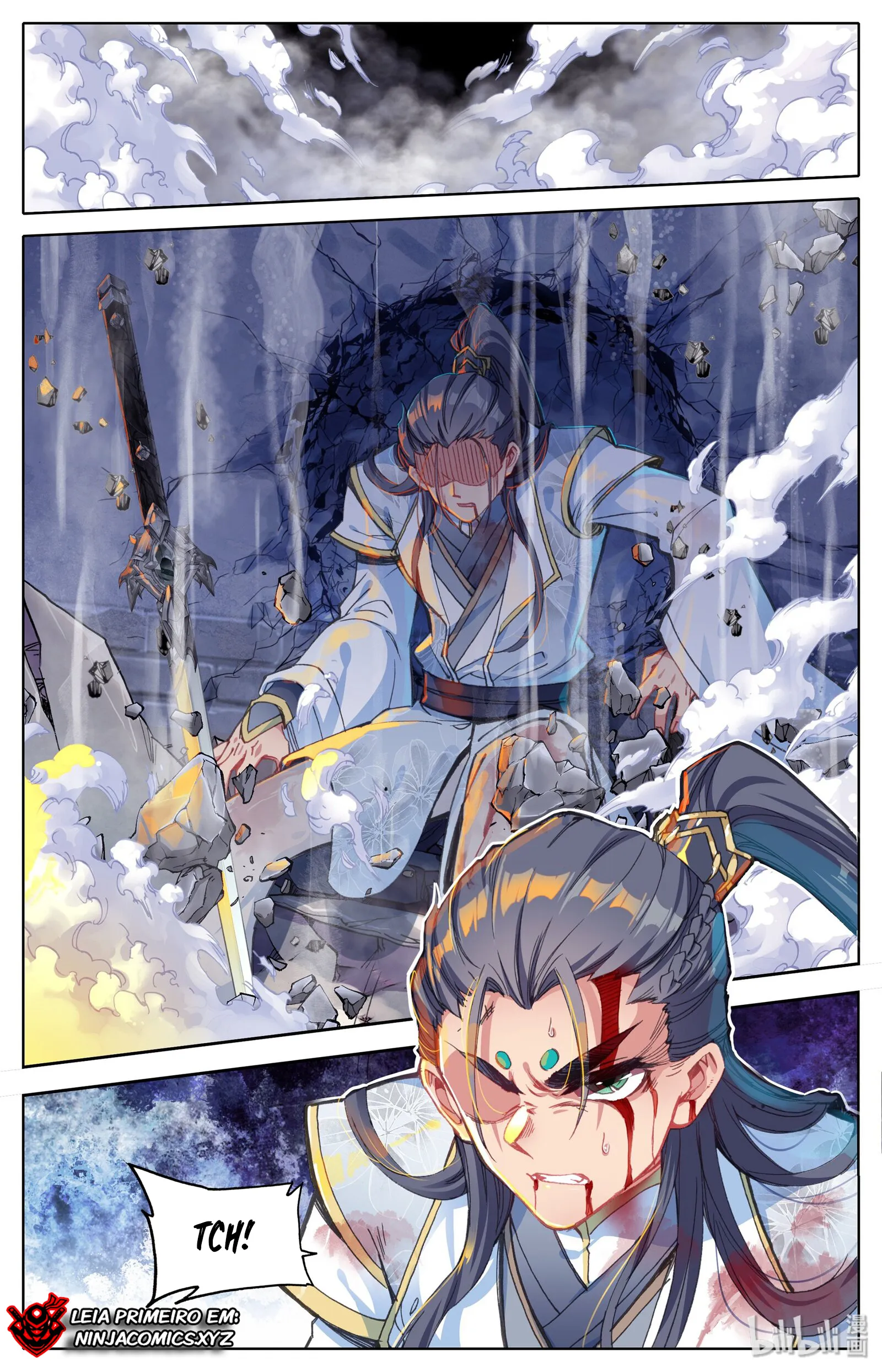 Read O Caçador de Demônios pt Manga Online