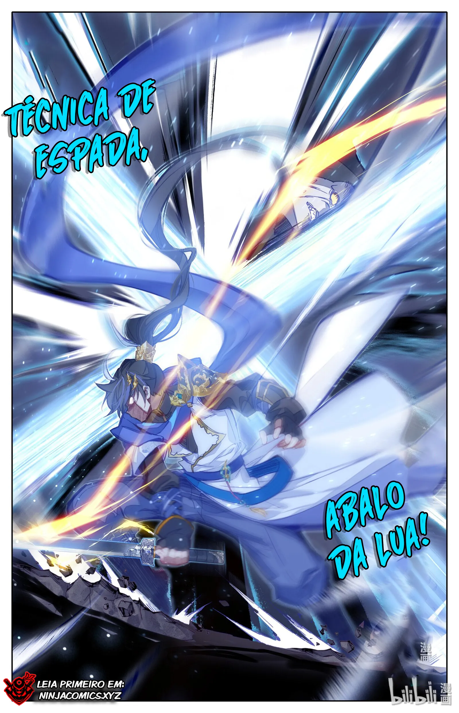 Read O Caçador de Demônios pt Manga Online