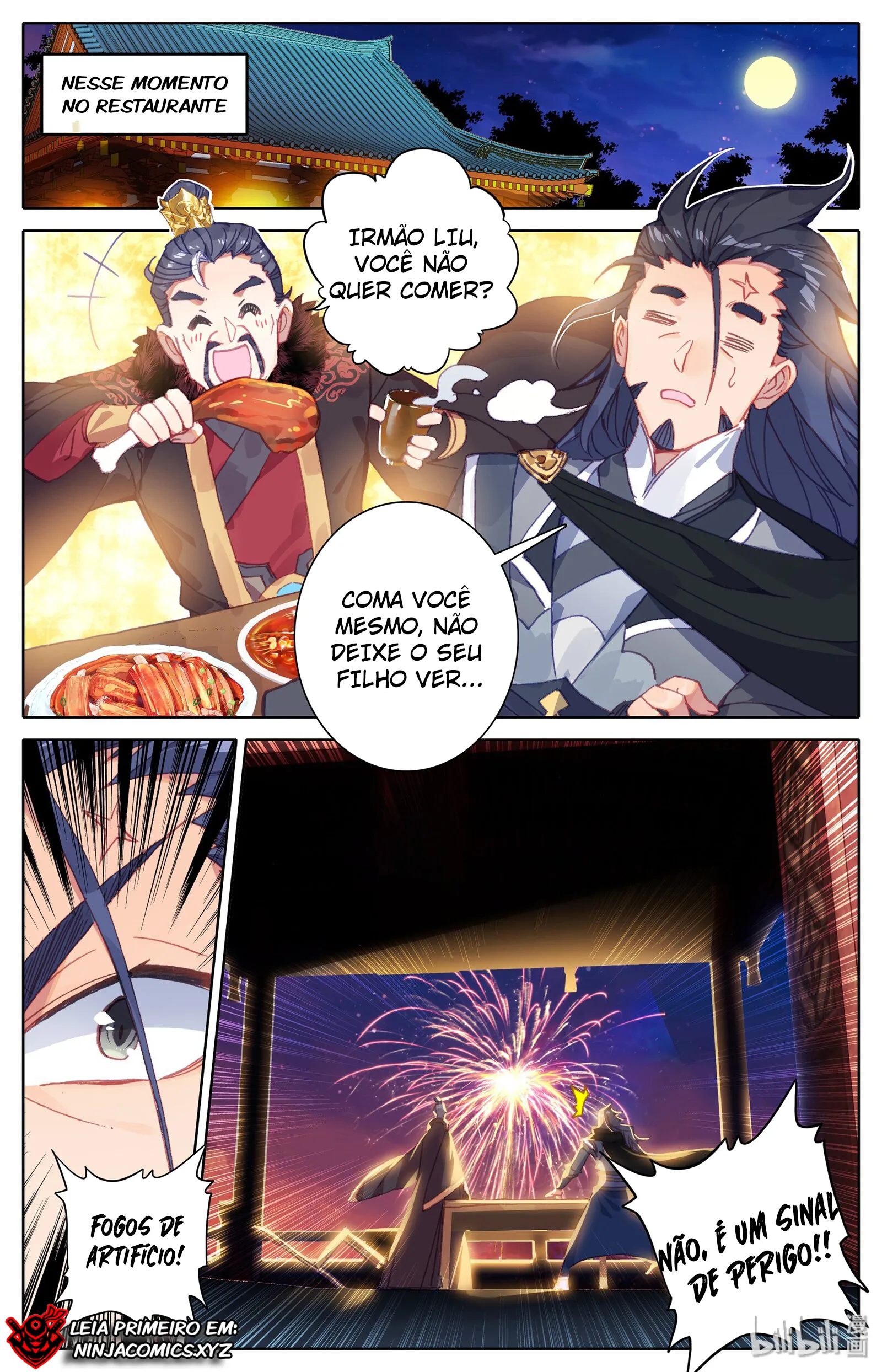 Read O Caçador de Demônios pt Manga Online