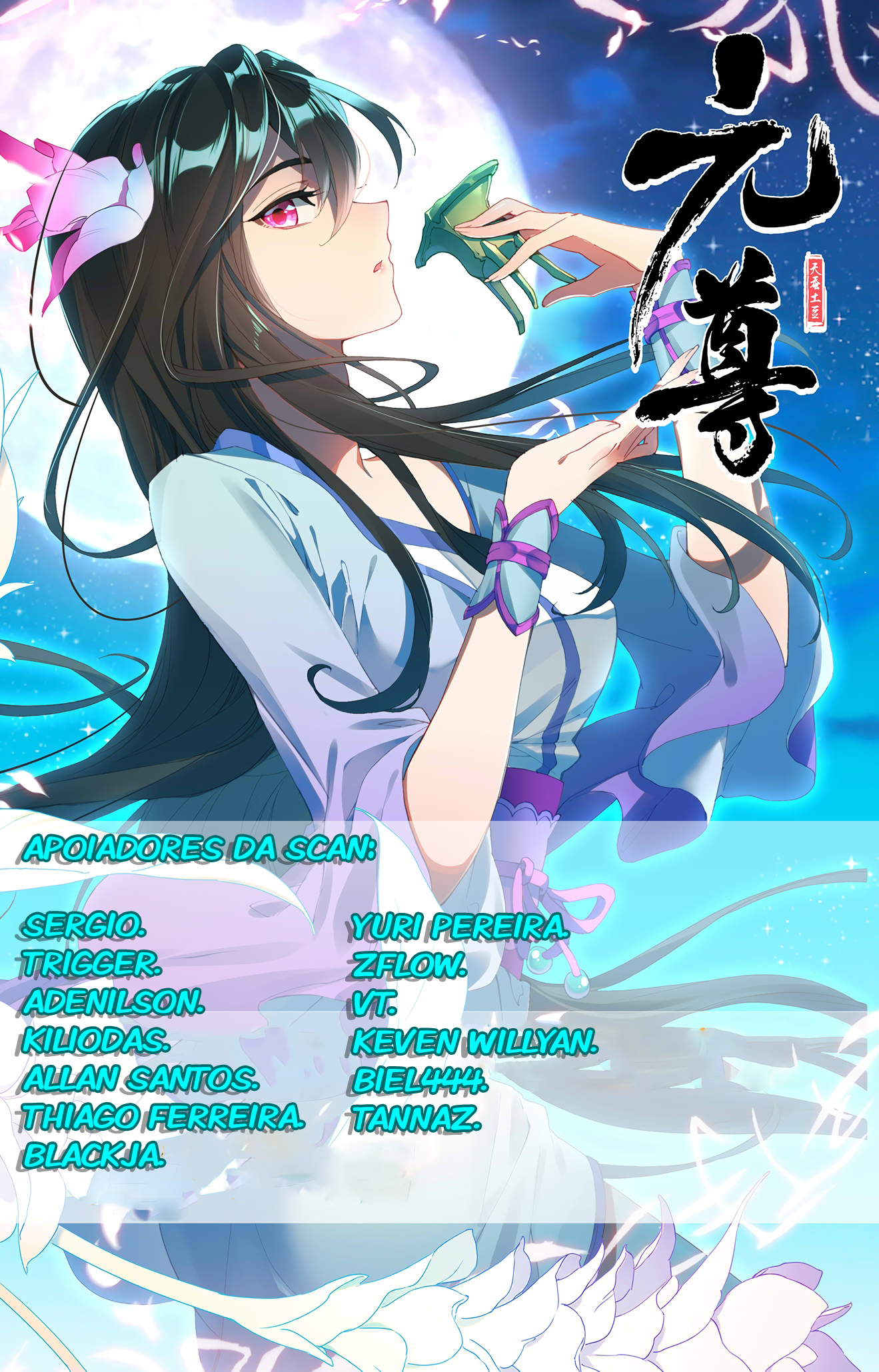 Read O Caçador de Demônios pt Manga Online