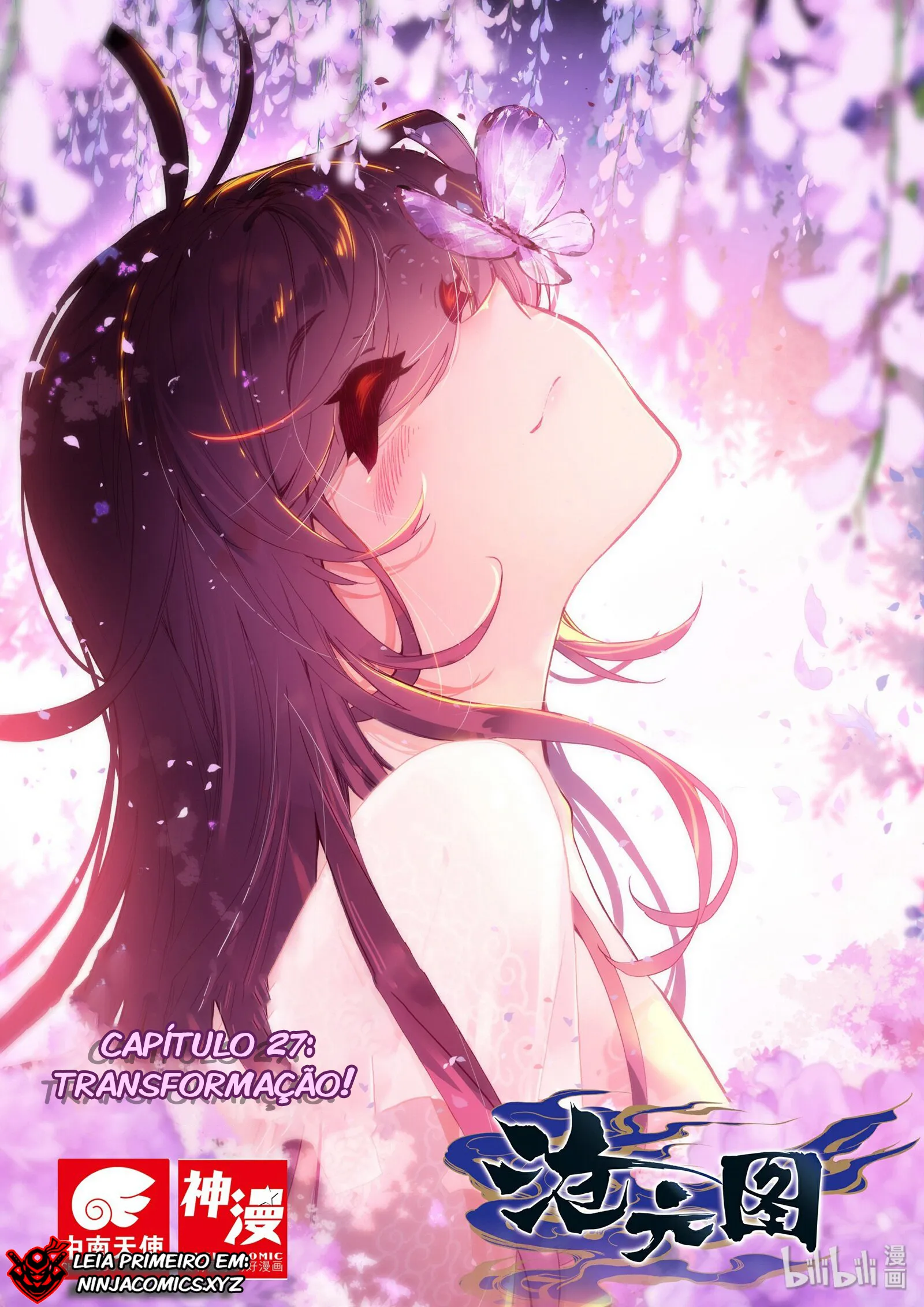 Read O Caçador de Demônios pt Manga Online