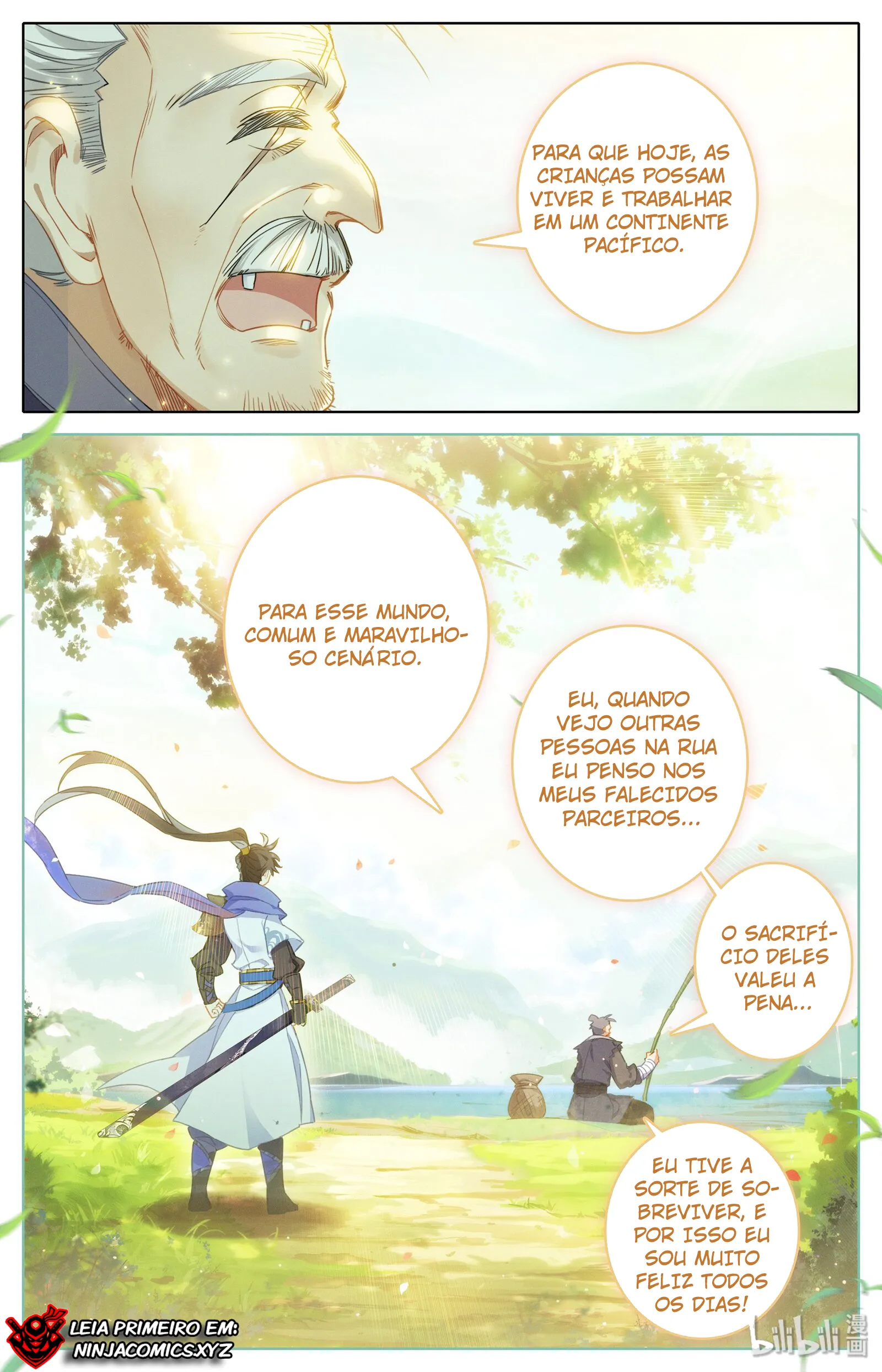 Read O Caçador de Demônios pt Manga Online