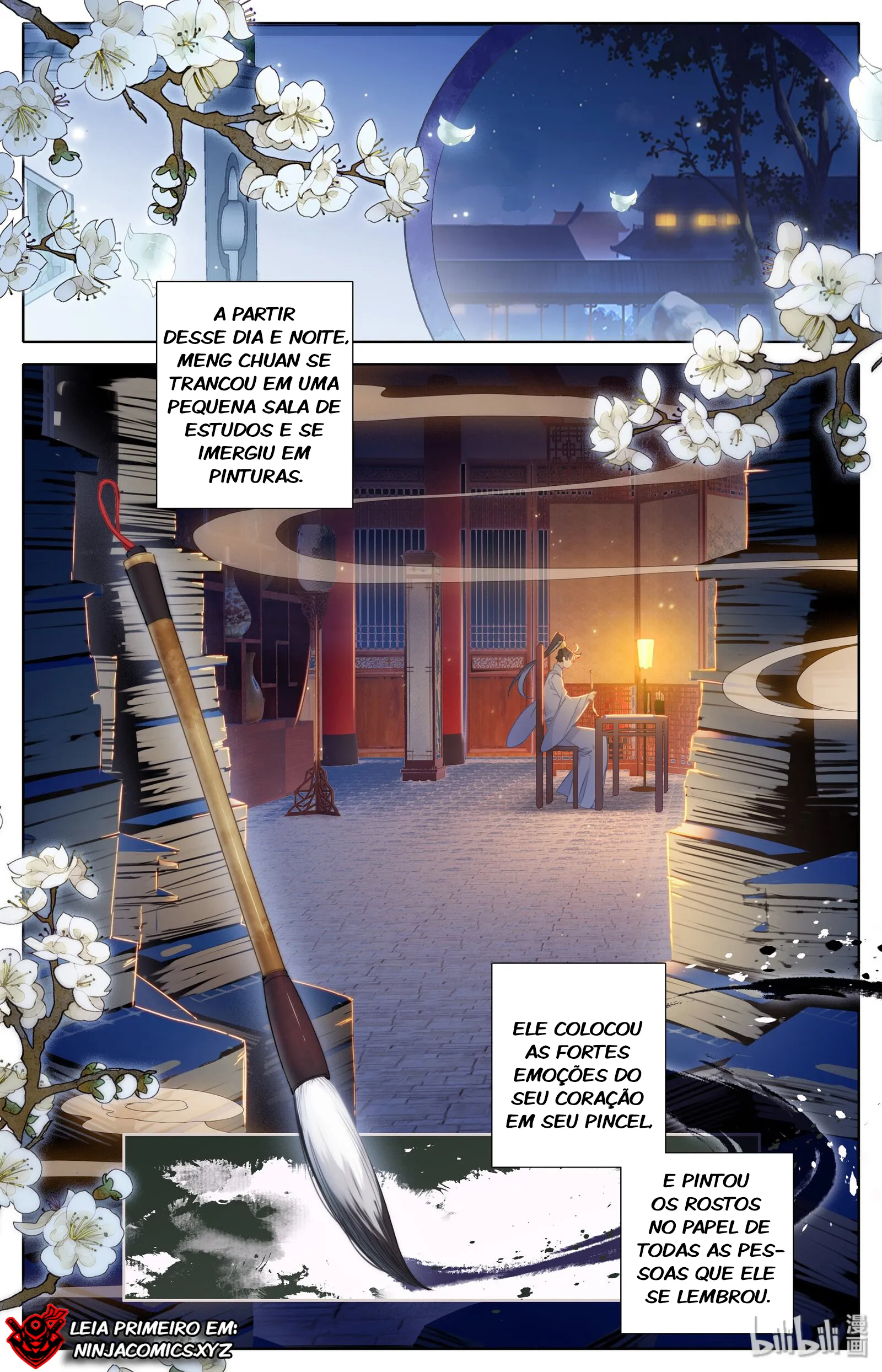 Read O Caçador de Demônios pt Manga Online