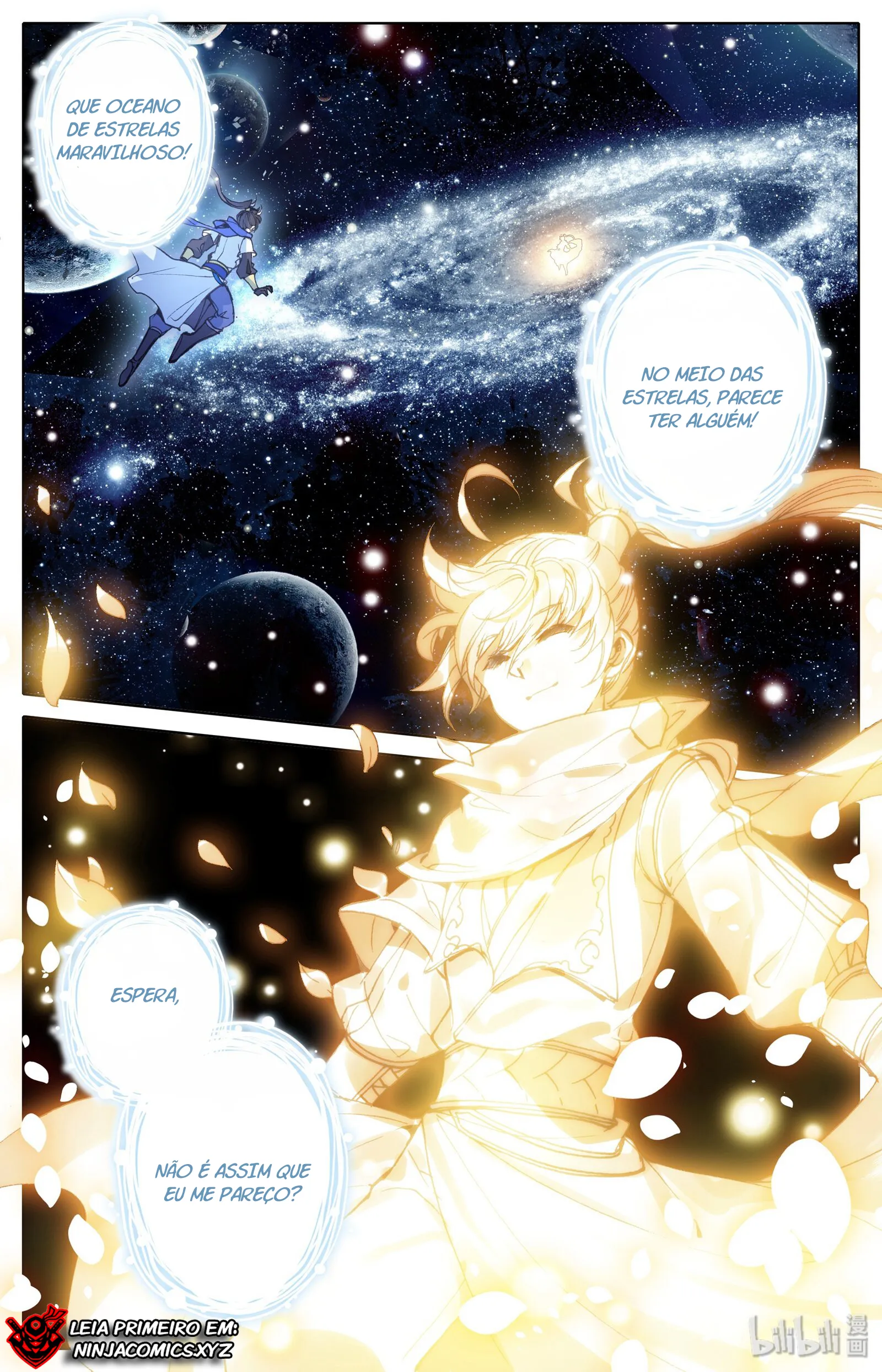 Read O Caçador de Demônios pt Manga Online