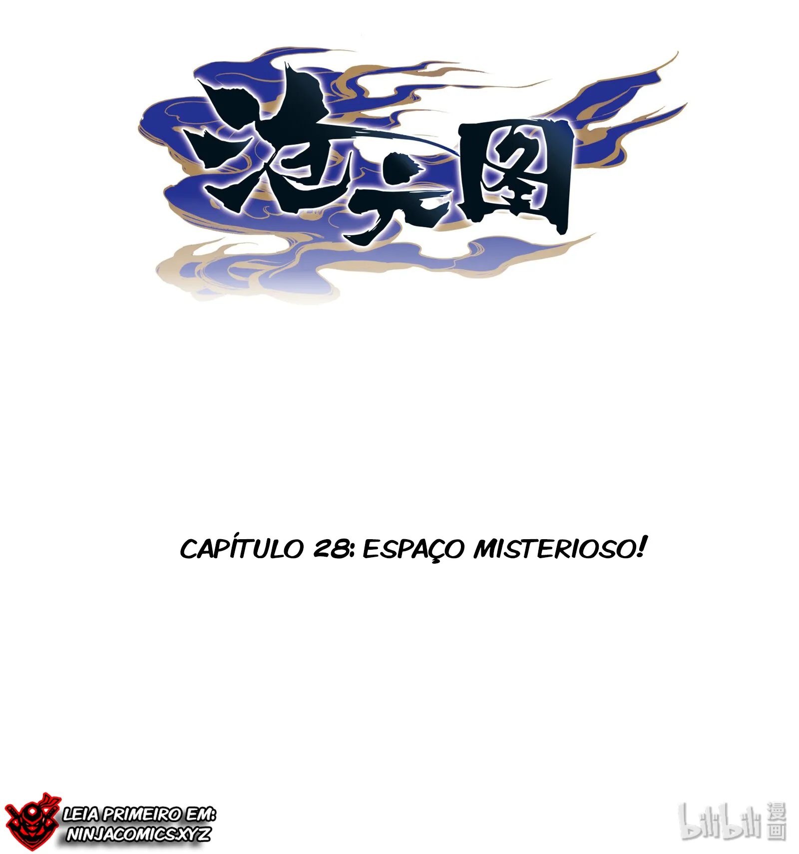 Read O Caçador de Demônios pt Manga Online