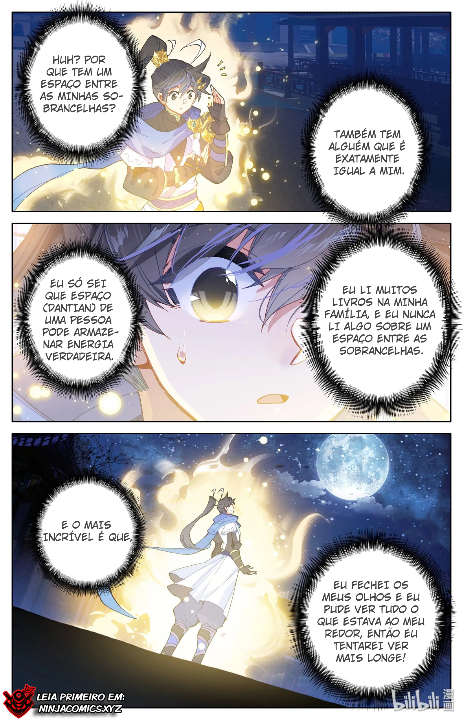 Read O Caçador de Demônios pt Manga Online