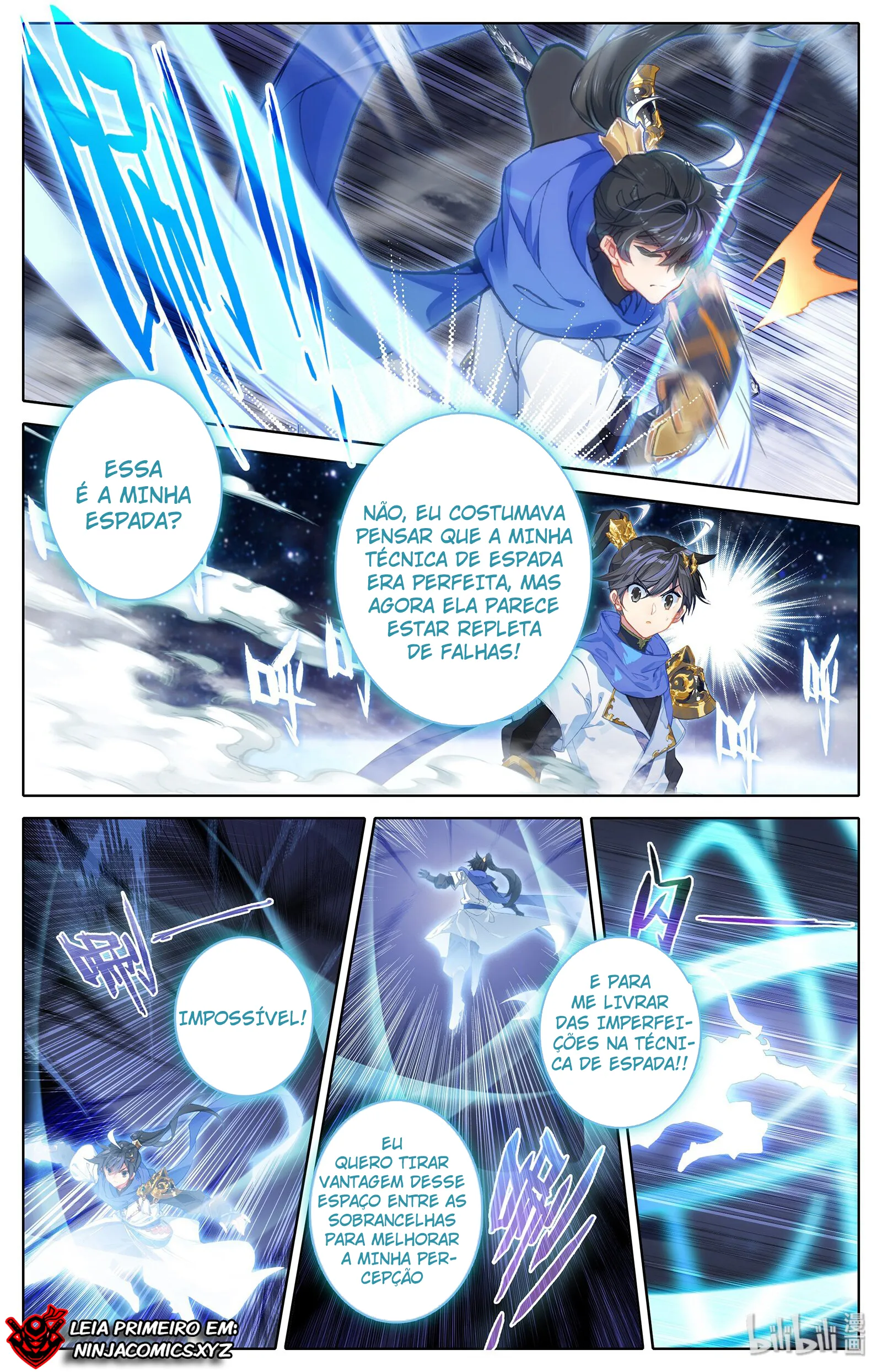 Read O Caçador de Demônios pt Manga Online