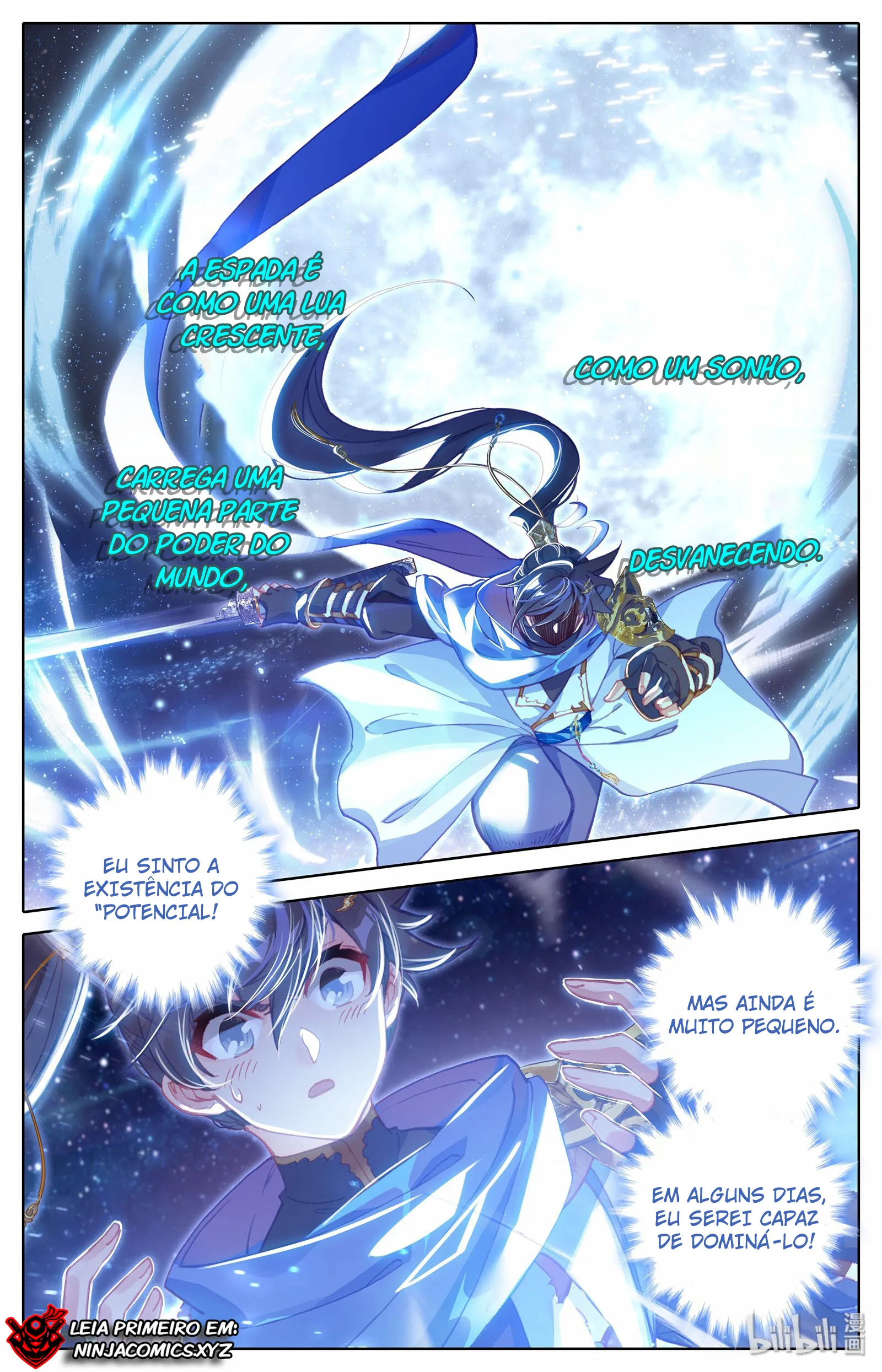 Read O Caçador de Demônios pt Manga Online