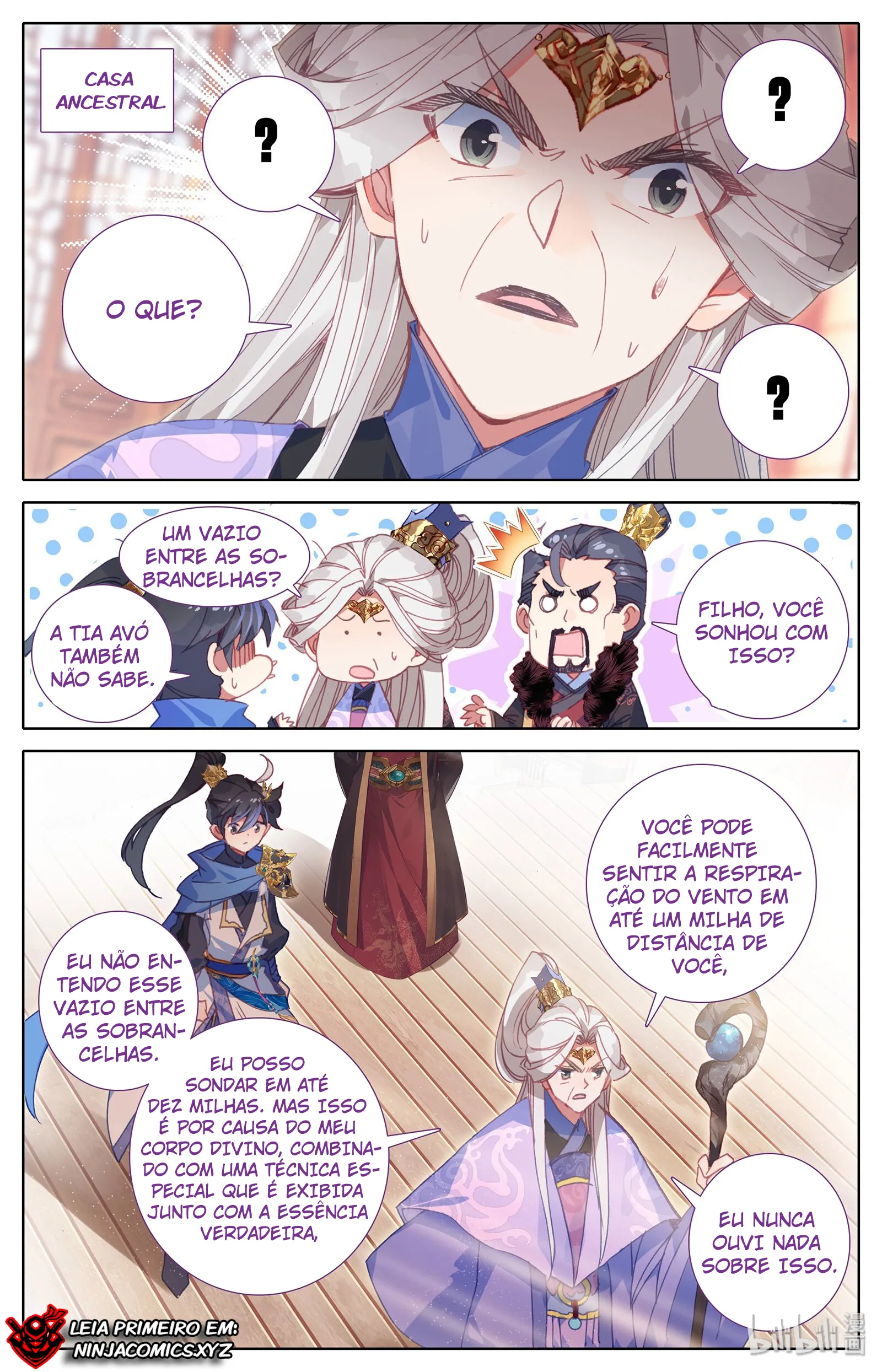 Read O Caçador de Demônios pt Manga Online