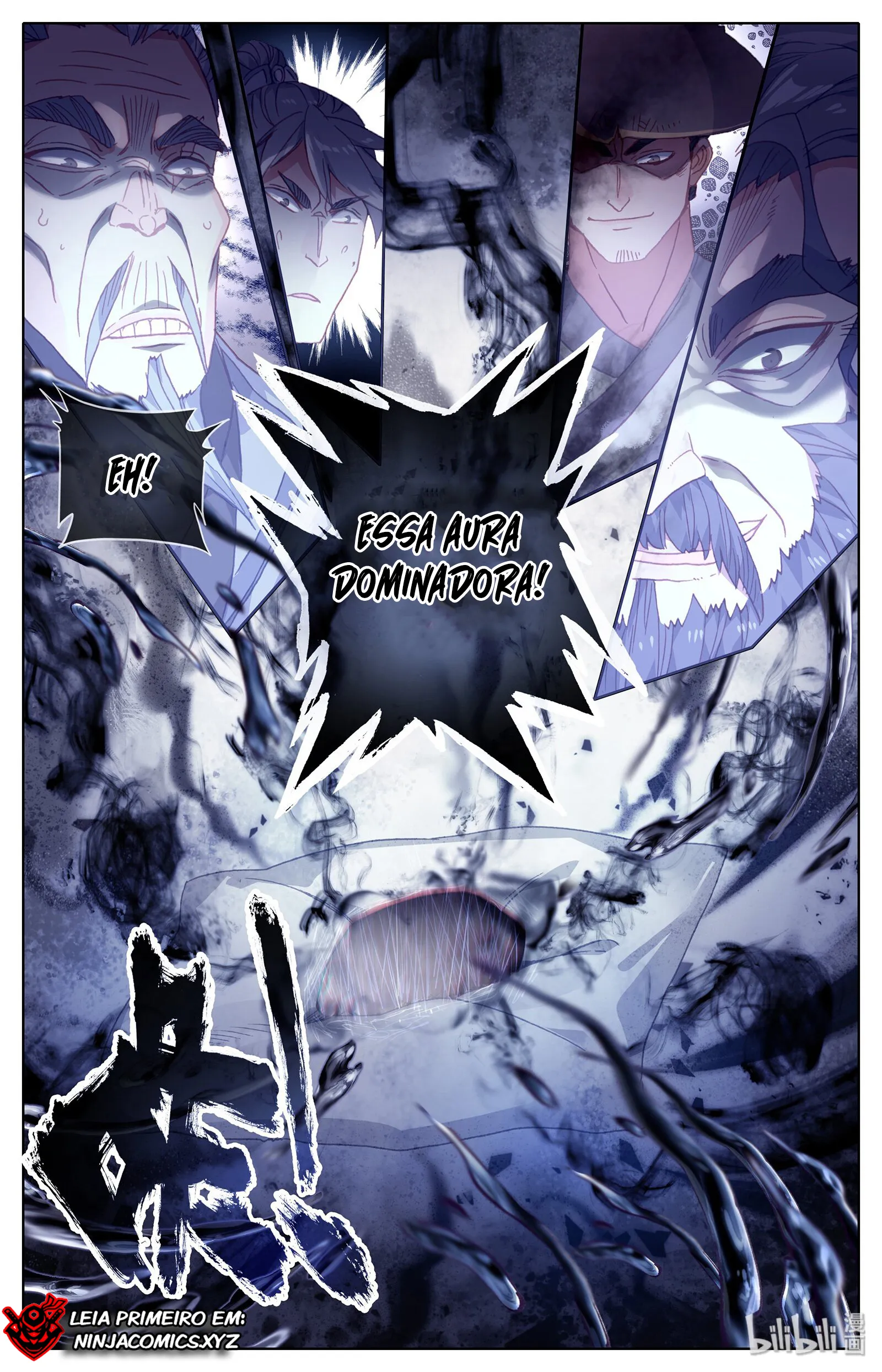 Read O Caçador de Demônios pt Manga Online