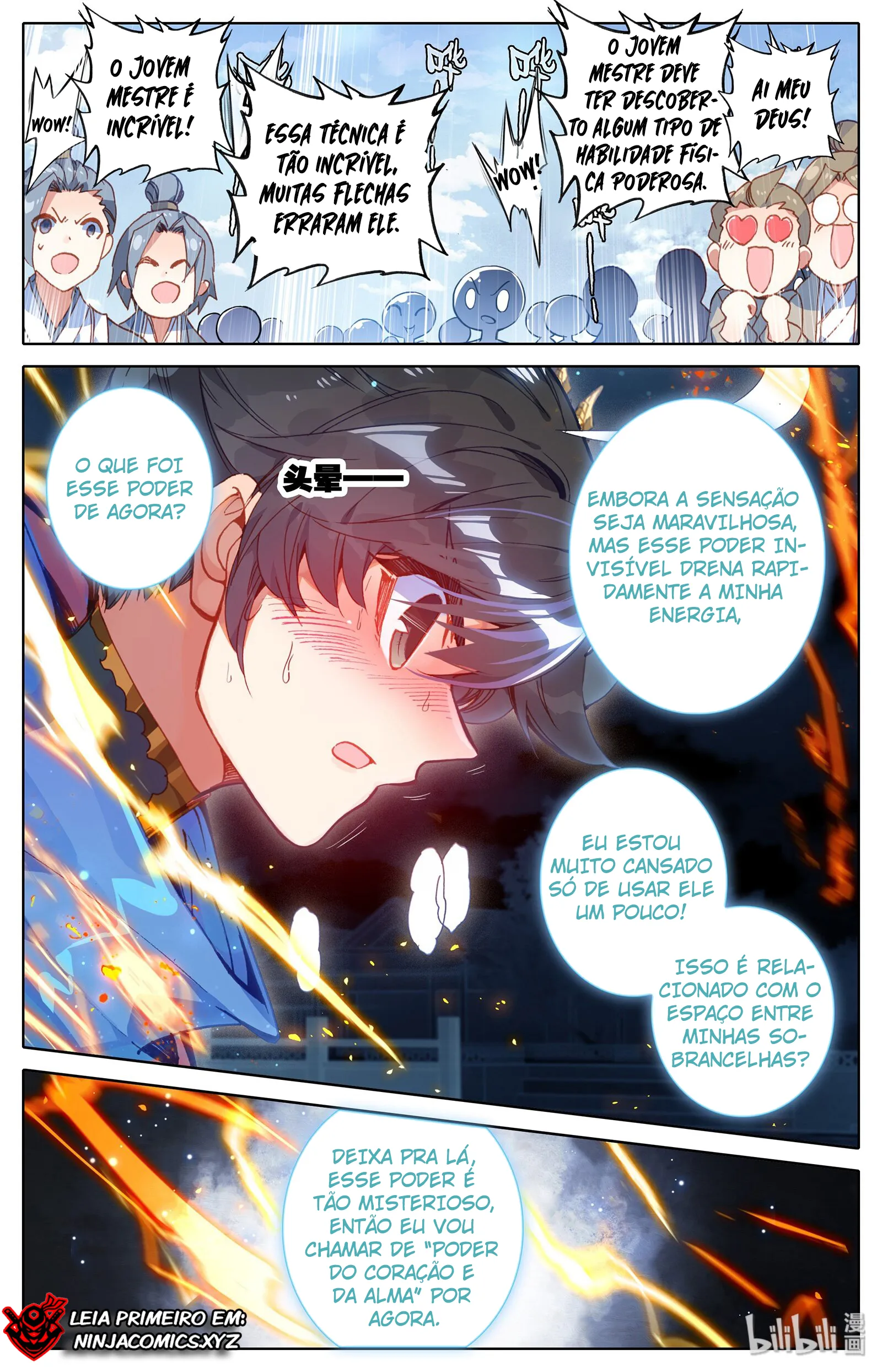 Read O Caçador de Demônios pt Manga Online