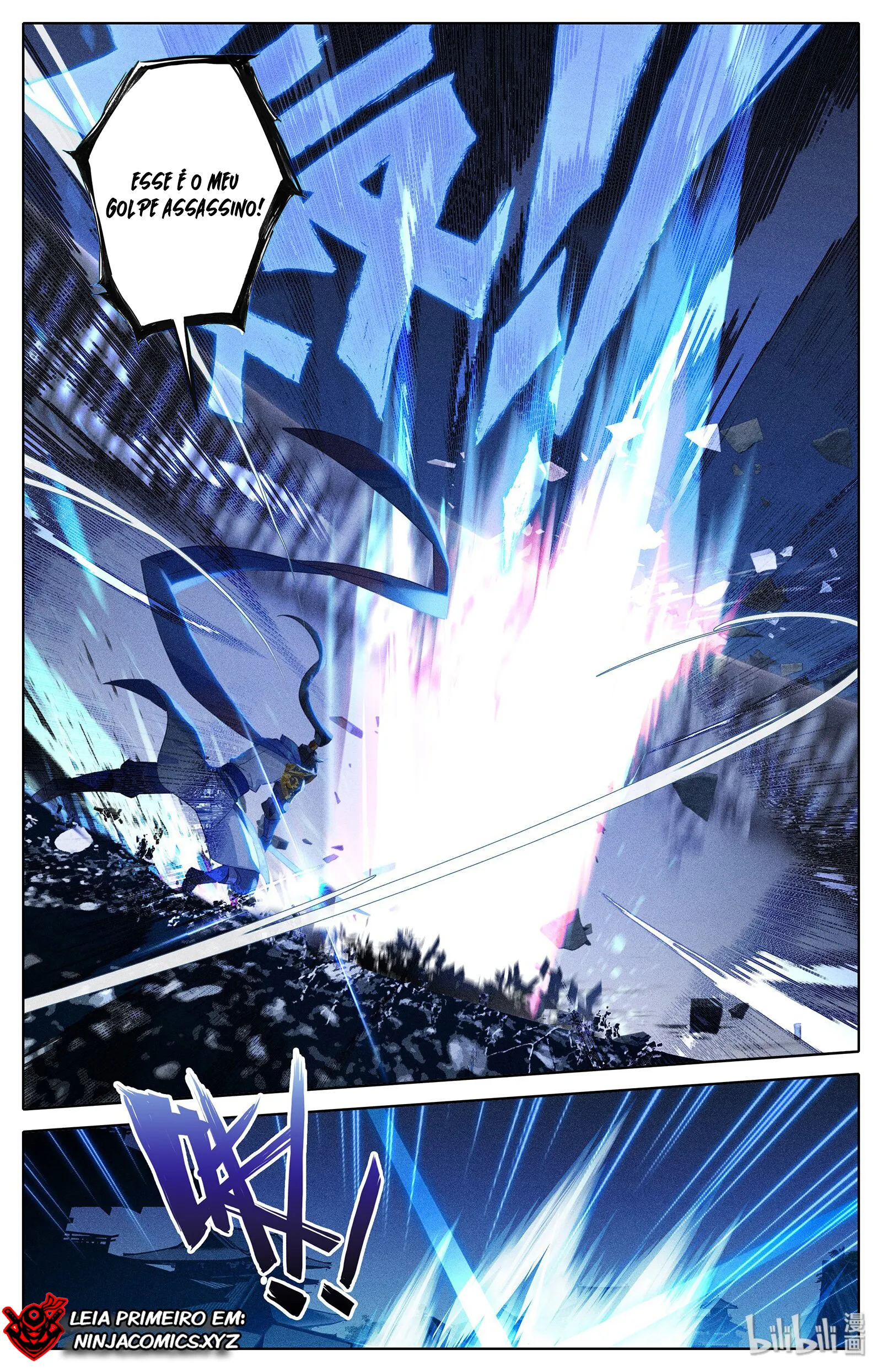 Read O Caçador de Demônios pt Manga Online