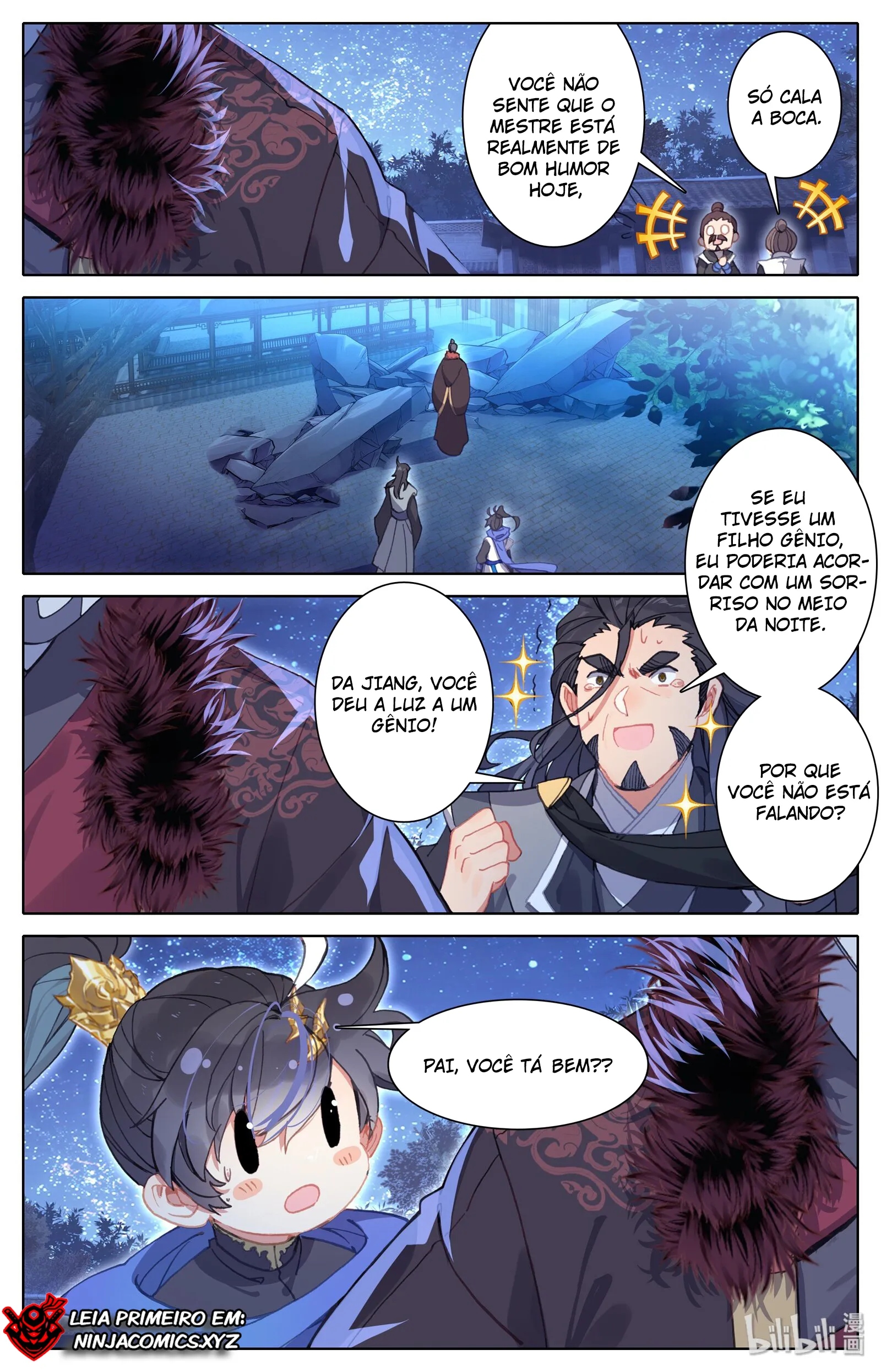 Read O Caçador de Demônios pt Manga Online