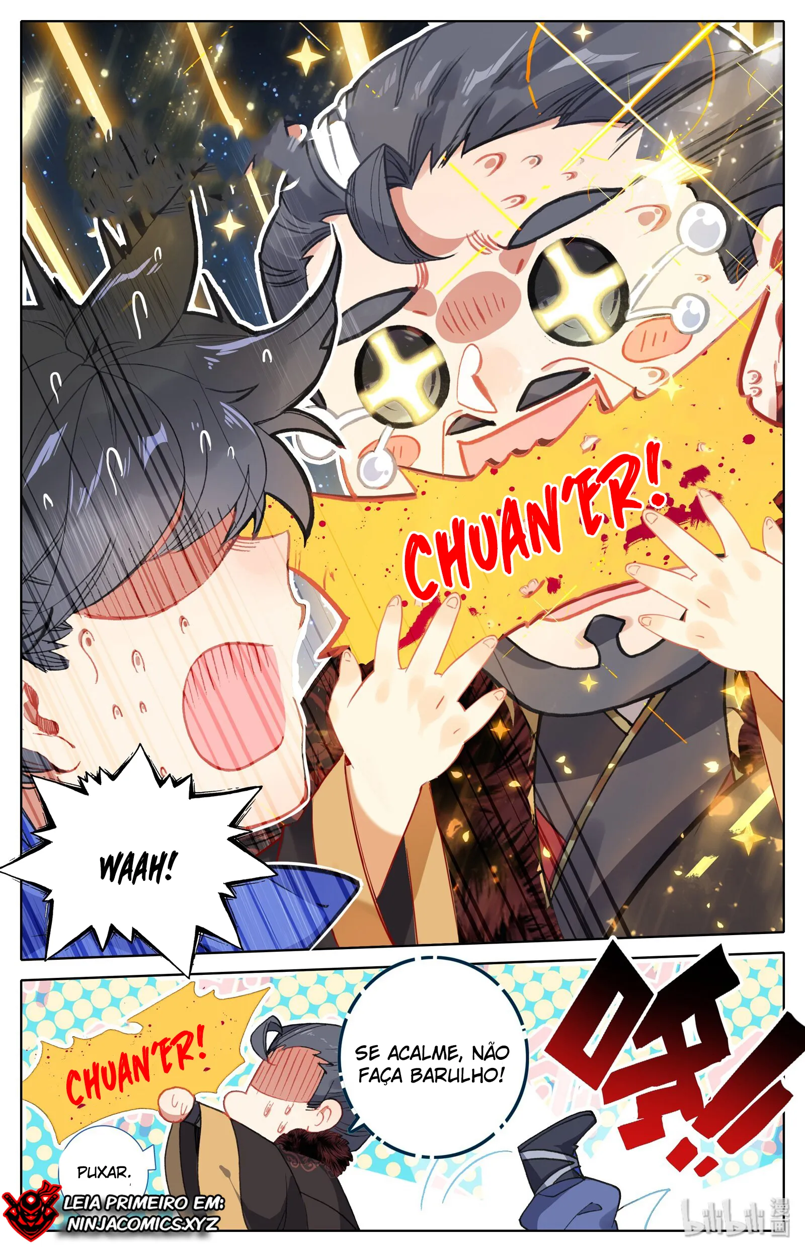 Read O Caçador de Demônios pt Manga Online