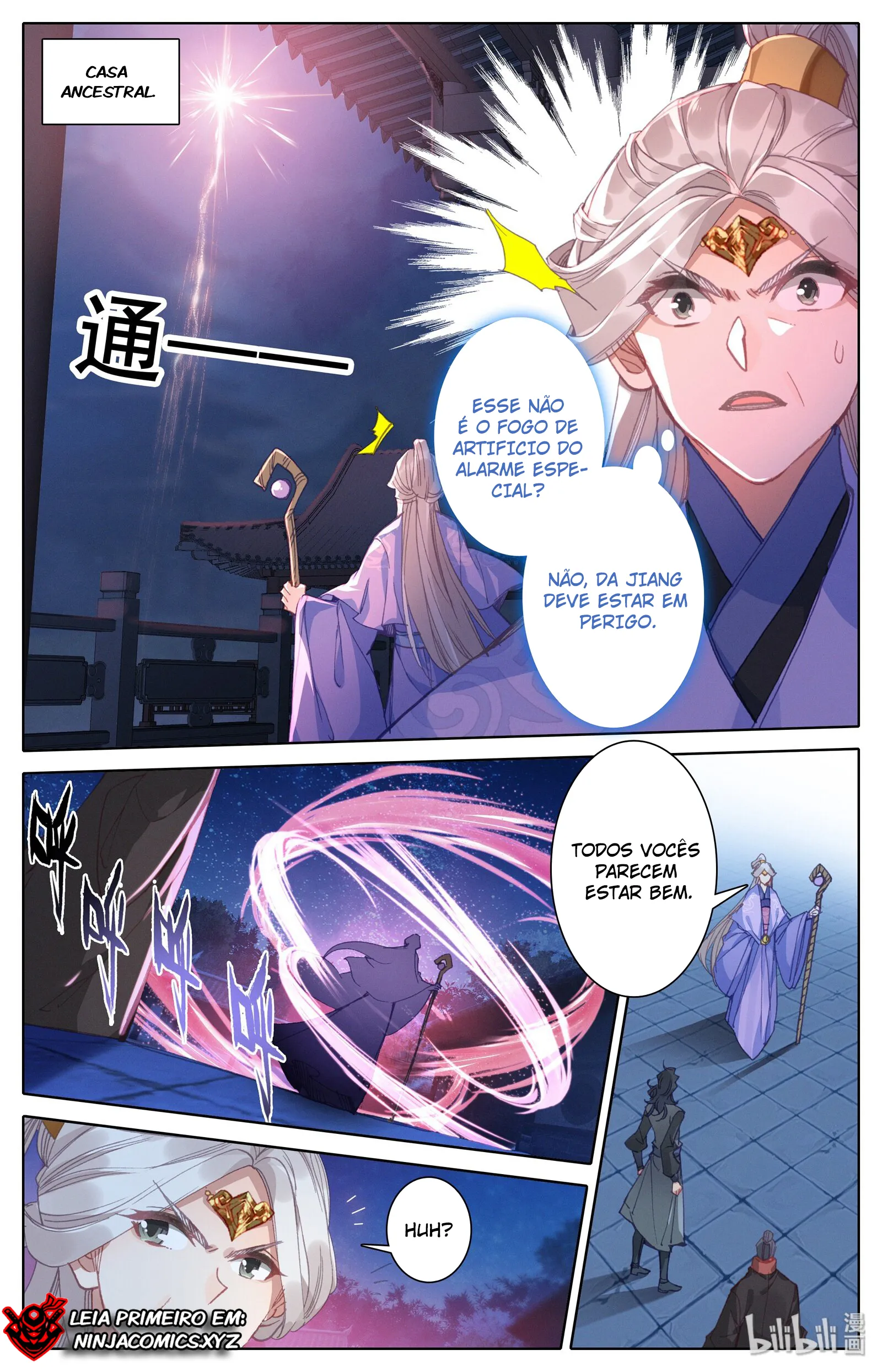 Read O Caçador de Demônios pt Manga Online