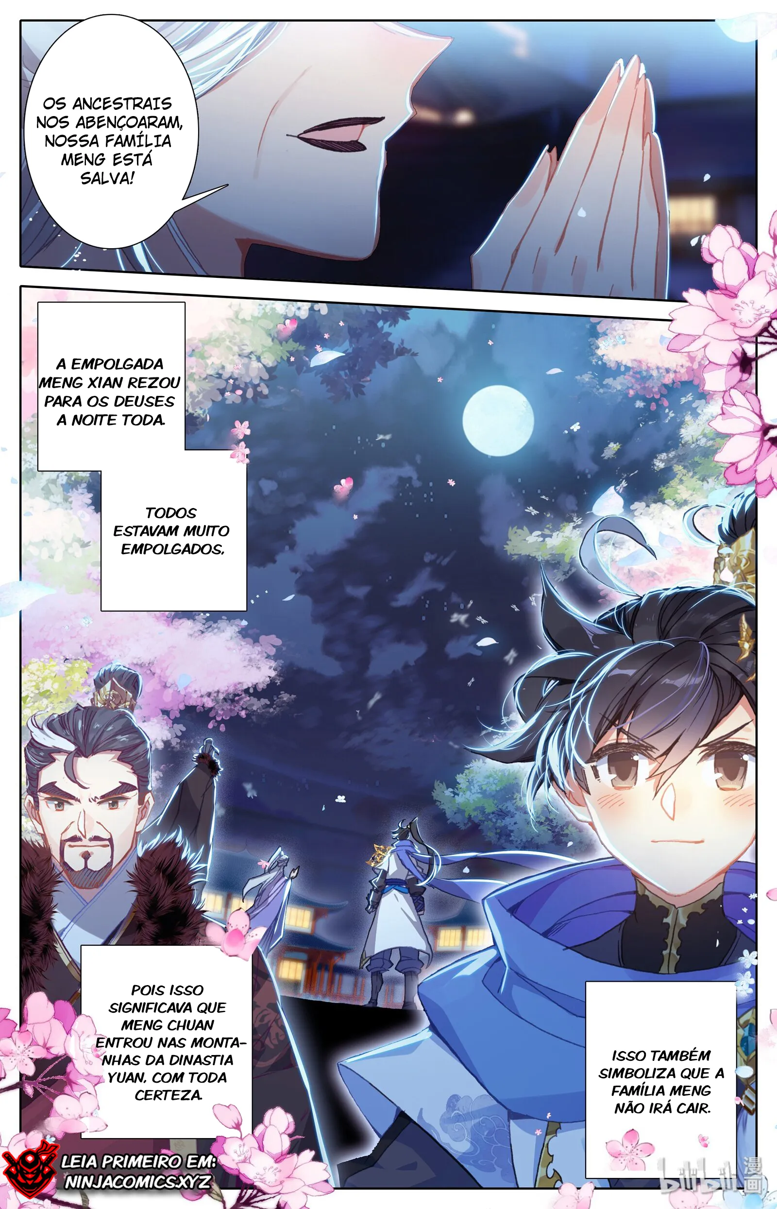 Read O Caçador de Demônios pt Manga Online