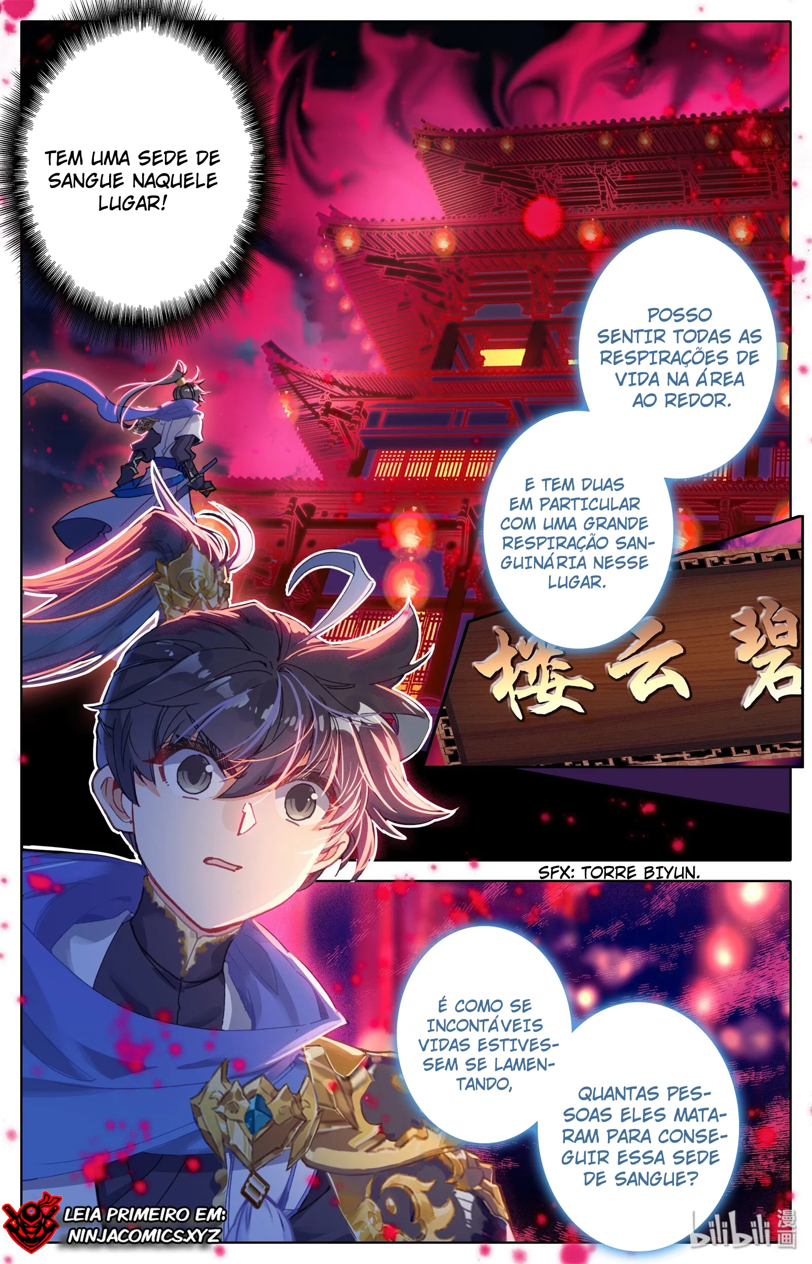 Read O Caçador de Demônios pt Manga Online