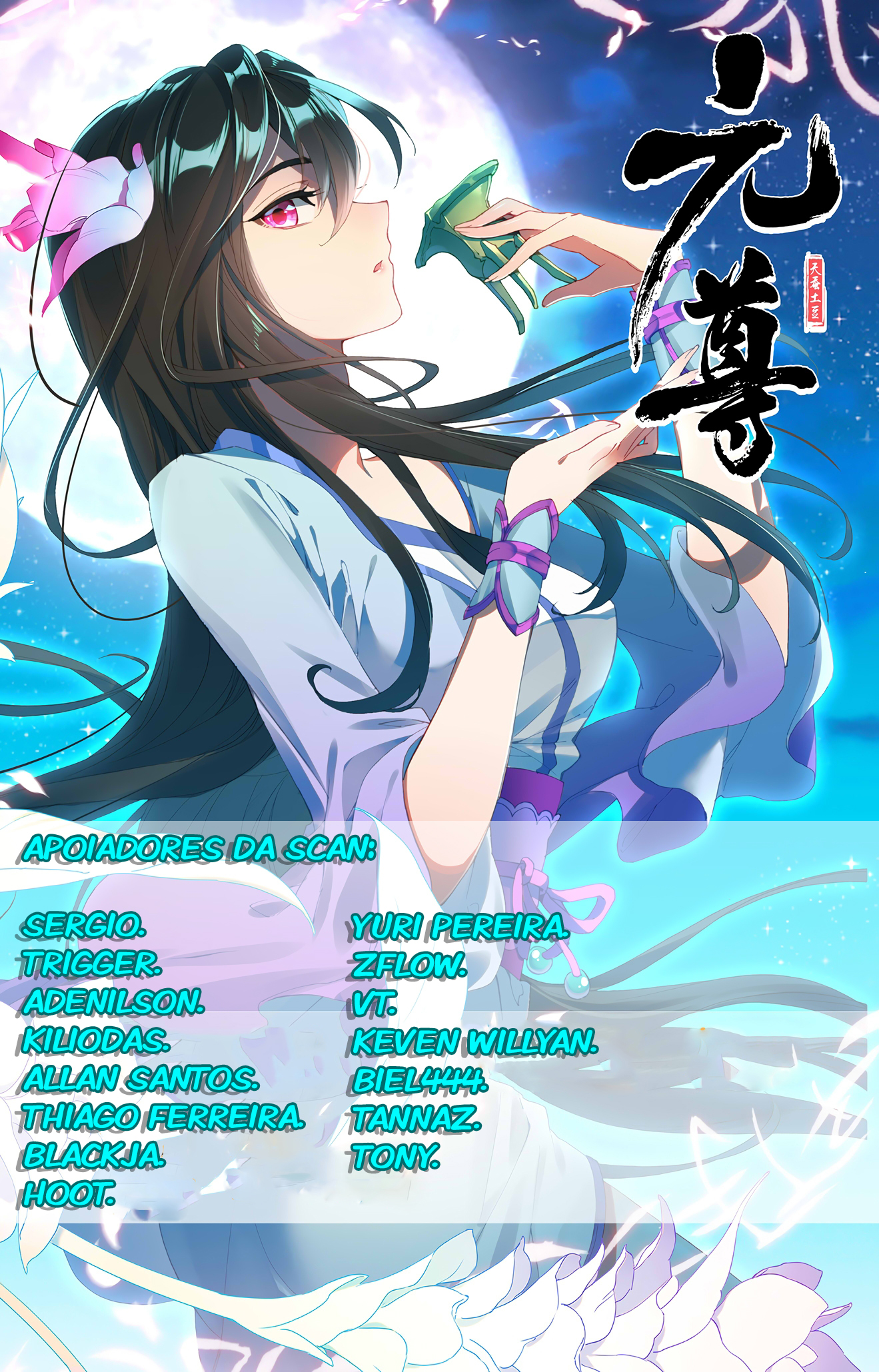 Read O Caçador de Demônios pt Manga Online