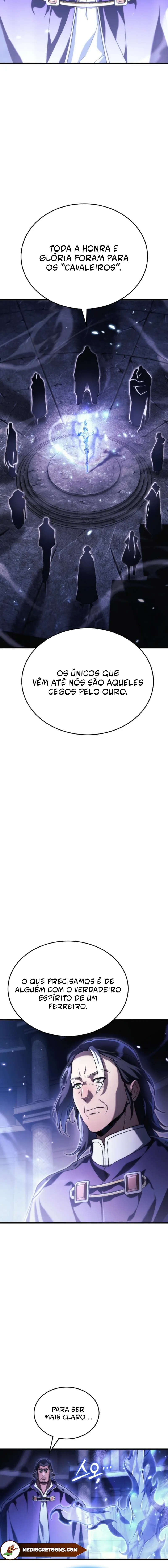 Read O Jogo do Ferreiro Genial pt Manga Online