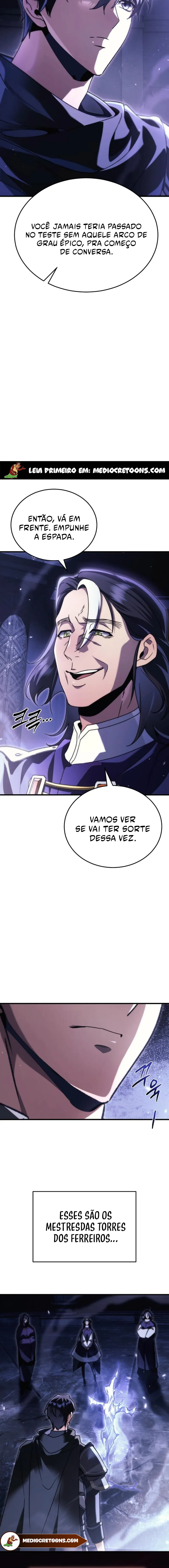 Read O Jogo do Ferreiro Genial pt Manga Online