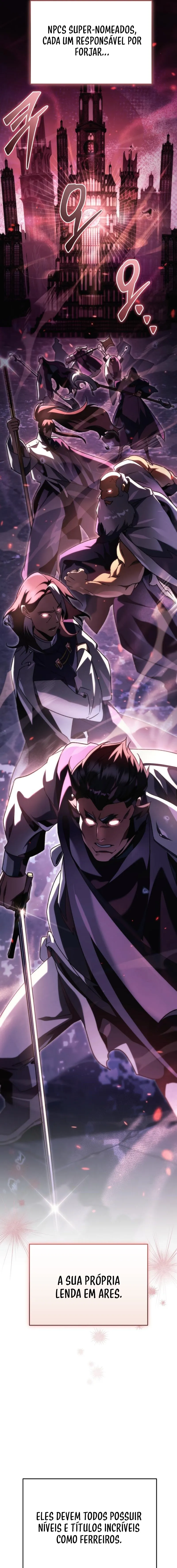 Read O Jogo do Ferreiro Genial pt Manga Online