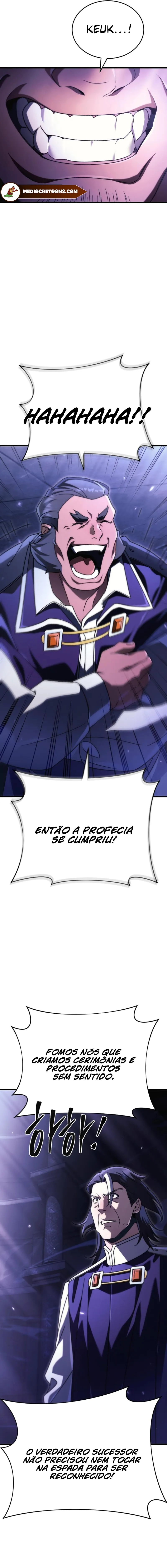 Read O Jogo do Ferreiro Genial pt Manga Online