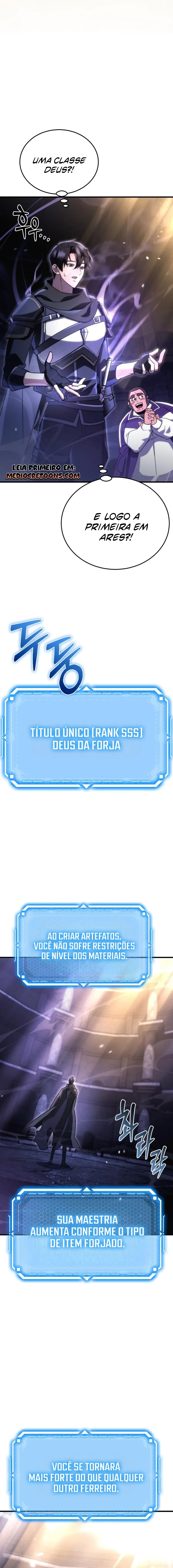 Read O Jogo do Ferreiro Genial pt Manga Online