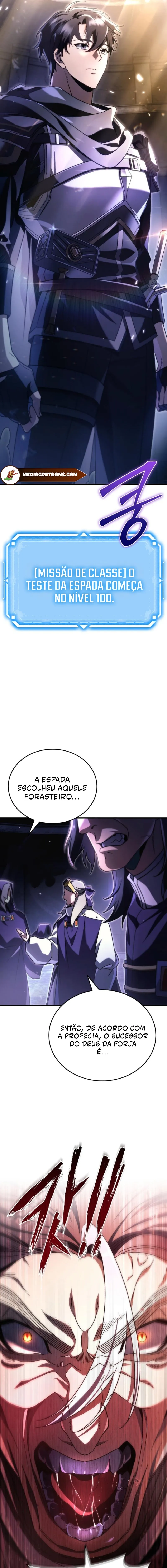 Read O Jogo do Ferreiro Genial pt Manga Online