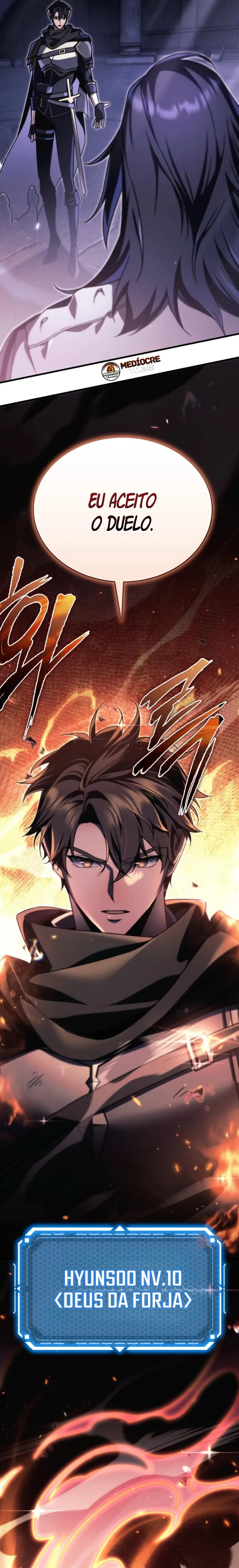 Read O Jogo do Ferreiro Genial pt Manga Online