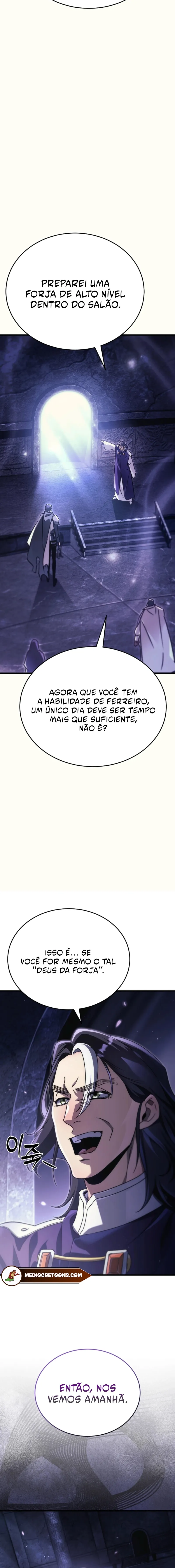 Read O Jogo do Ferreiro Genial pt Manga Online
