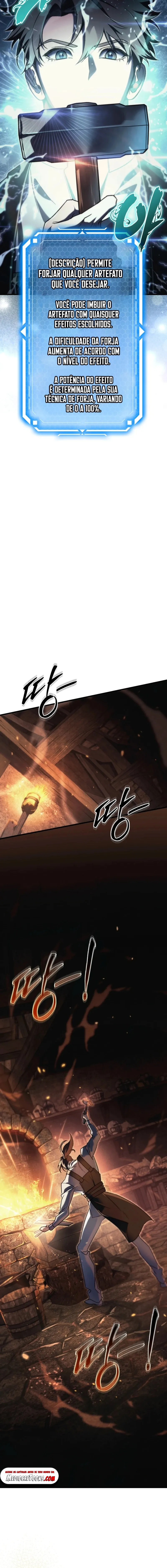 Read O Jogo do Ferreiro Genial pt Manga Online