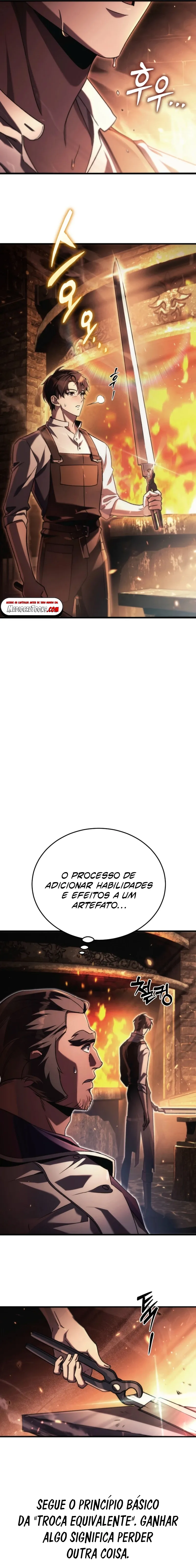 Read O Jogo do Ferreiro Genial pt Manga Online