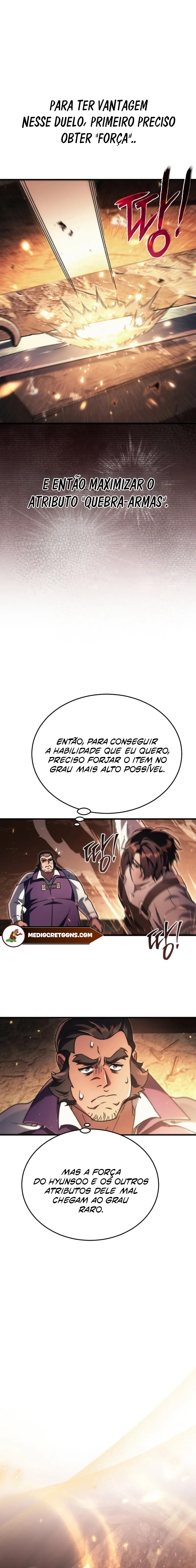 Read O Jogo do Ferreiro Genial pt Manga Online