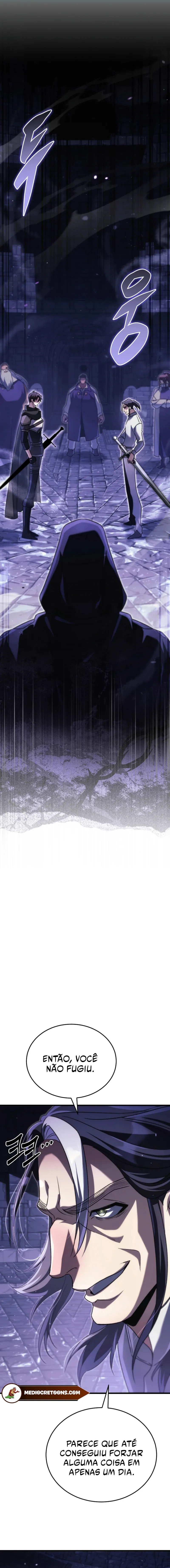 Read O Jogo do Ferreiro Genial pt Manga Online